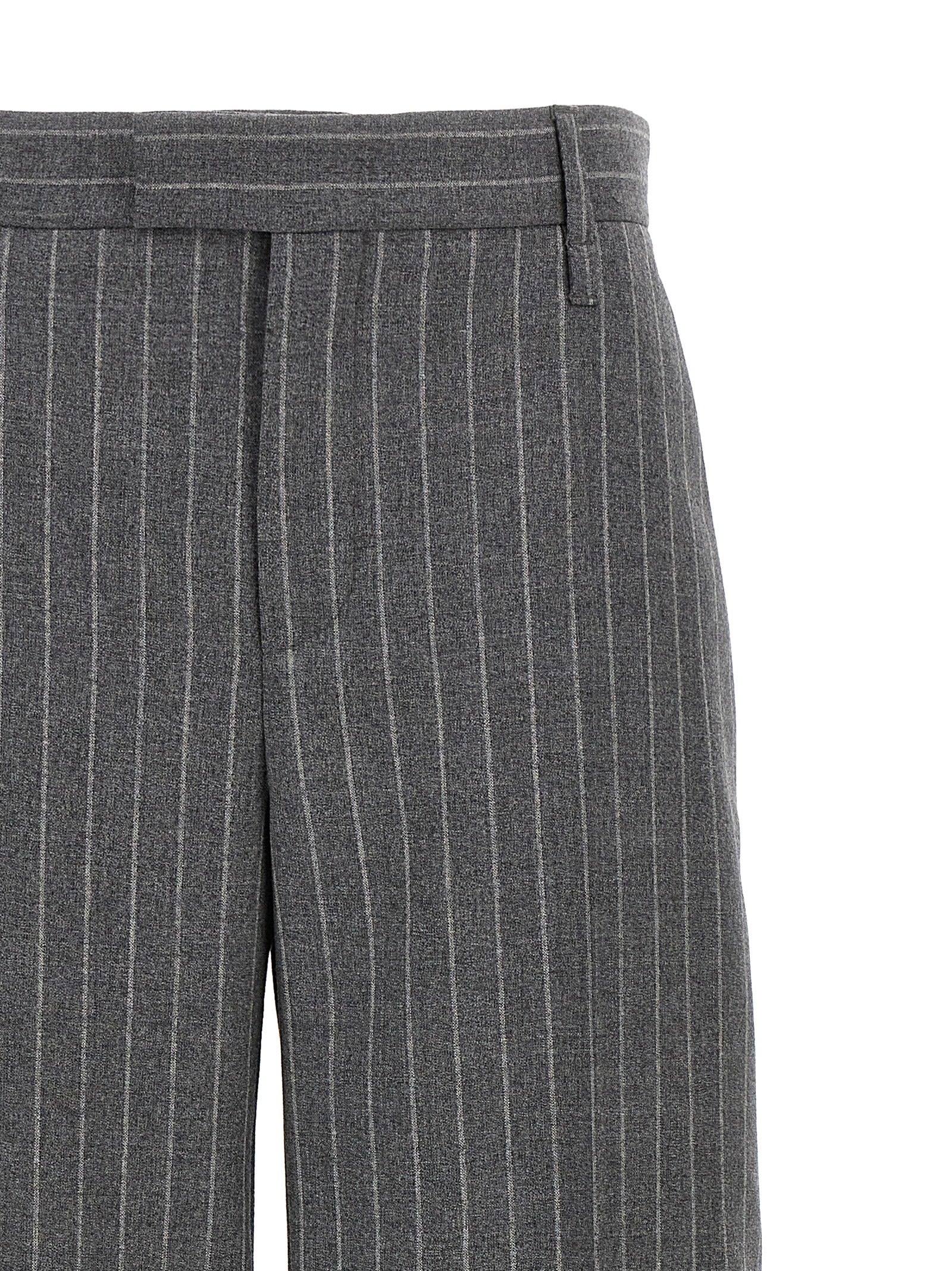 Brunello Cucinelli Pinstripe Pants