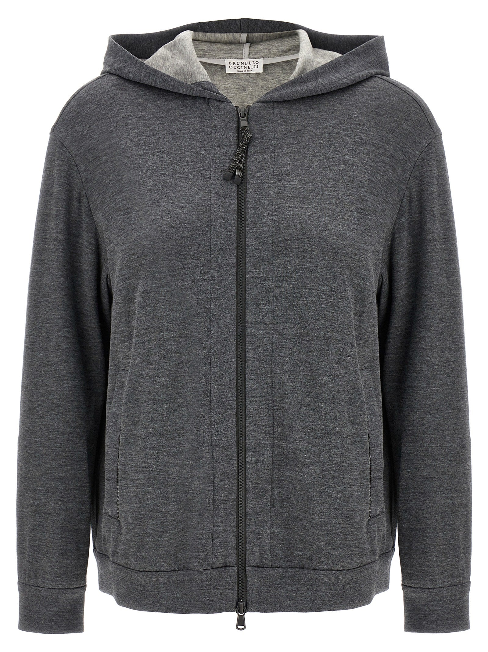 Brunello Cucinelli 'Monile' Hoodie