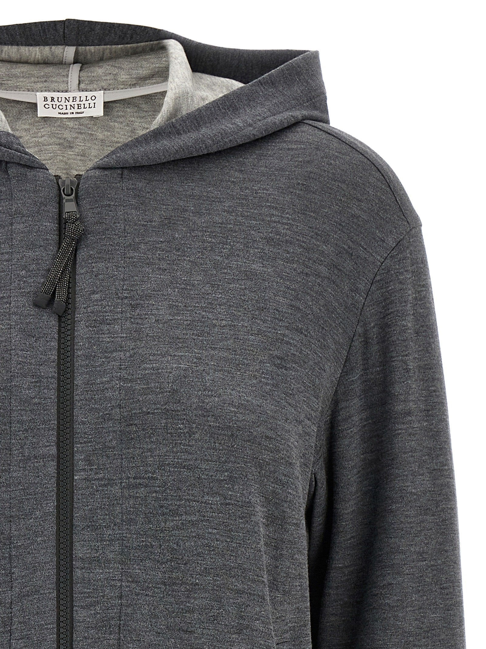 Brunello Cucinelli 'Monile' Hoodie