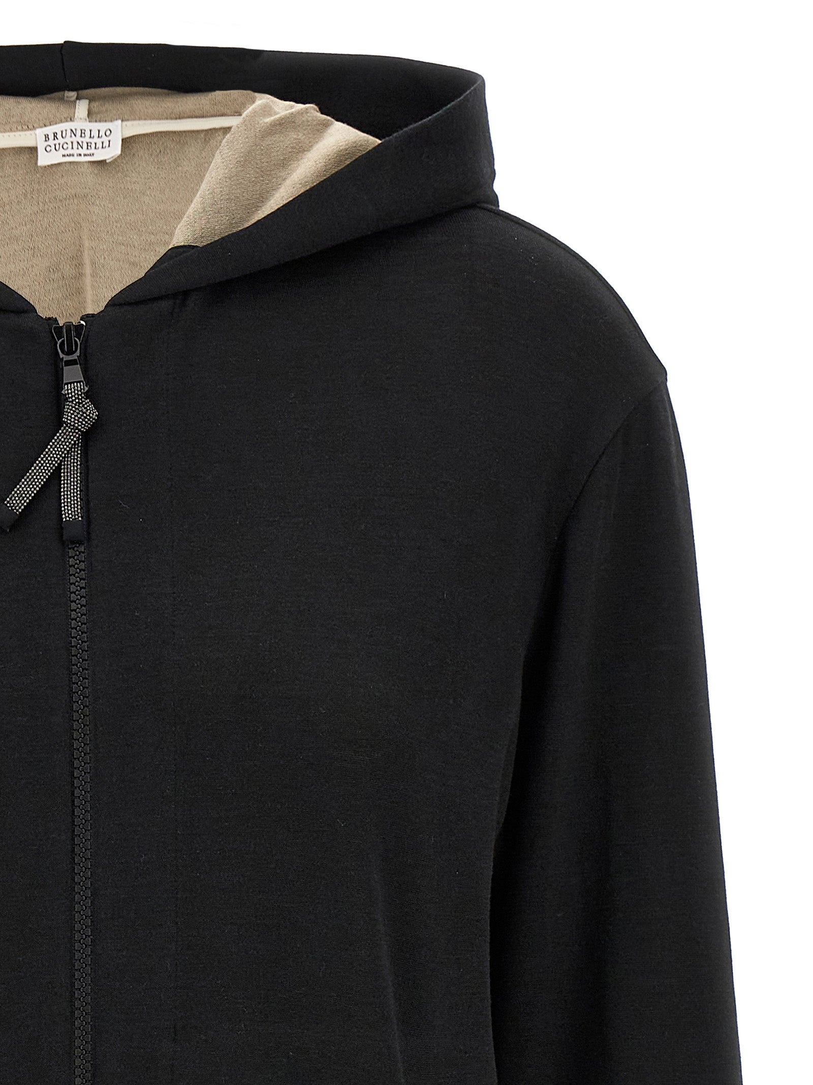 Brunello Cucinelli 'Monile' Hoodie