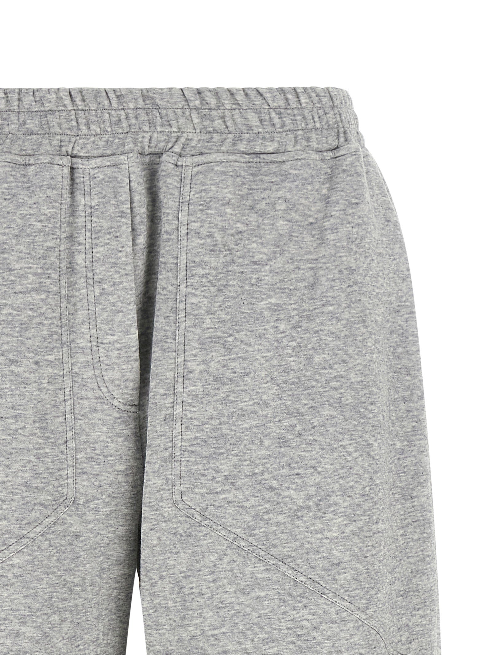 Brunello Cucinelli Cotton And Cashmere Joggers