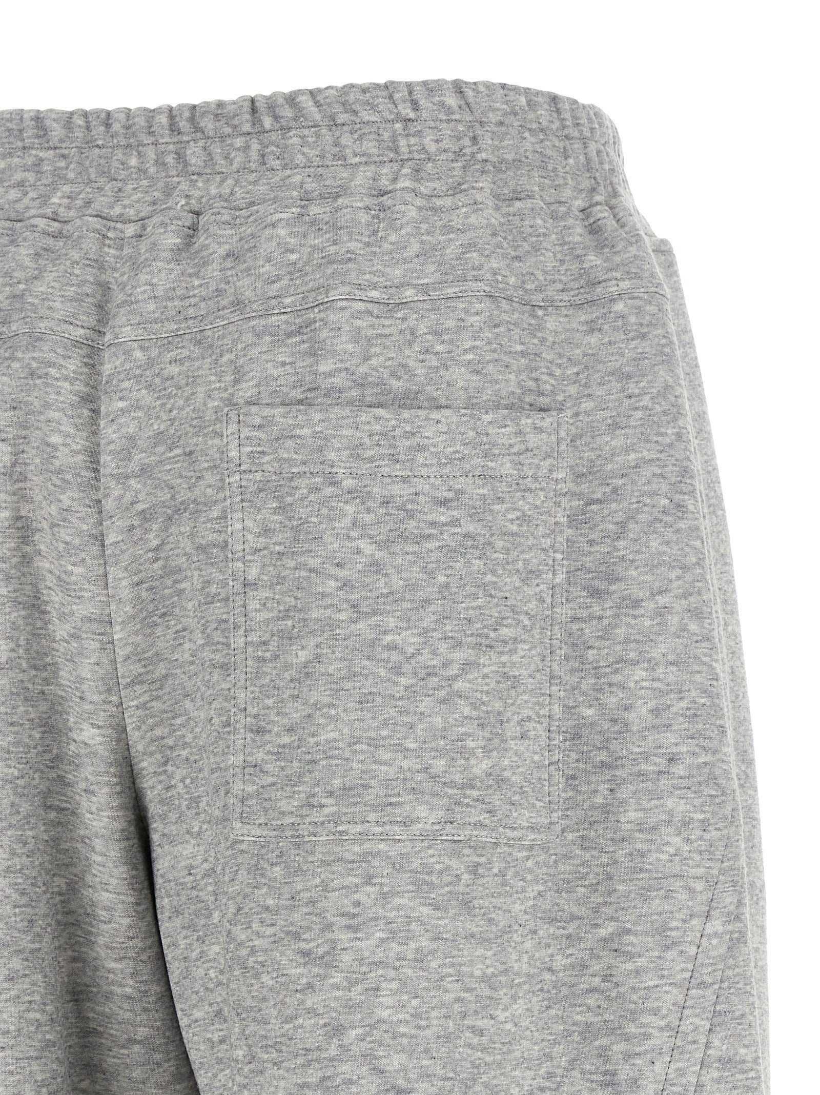 Brunello Cucinelli Cotton And Cashmere Joggers