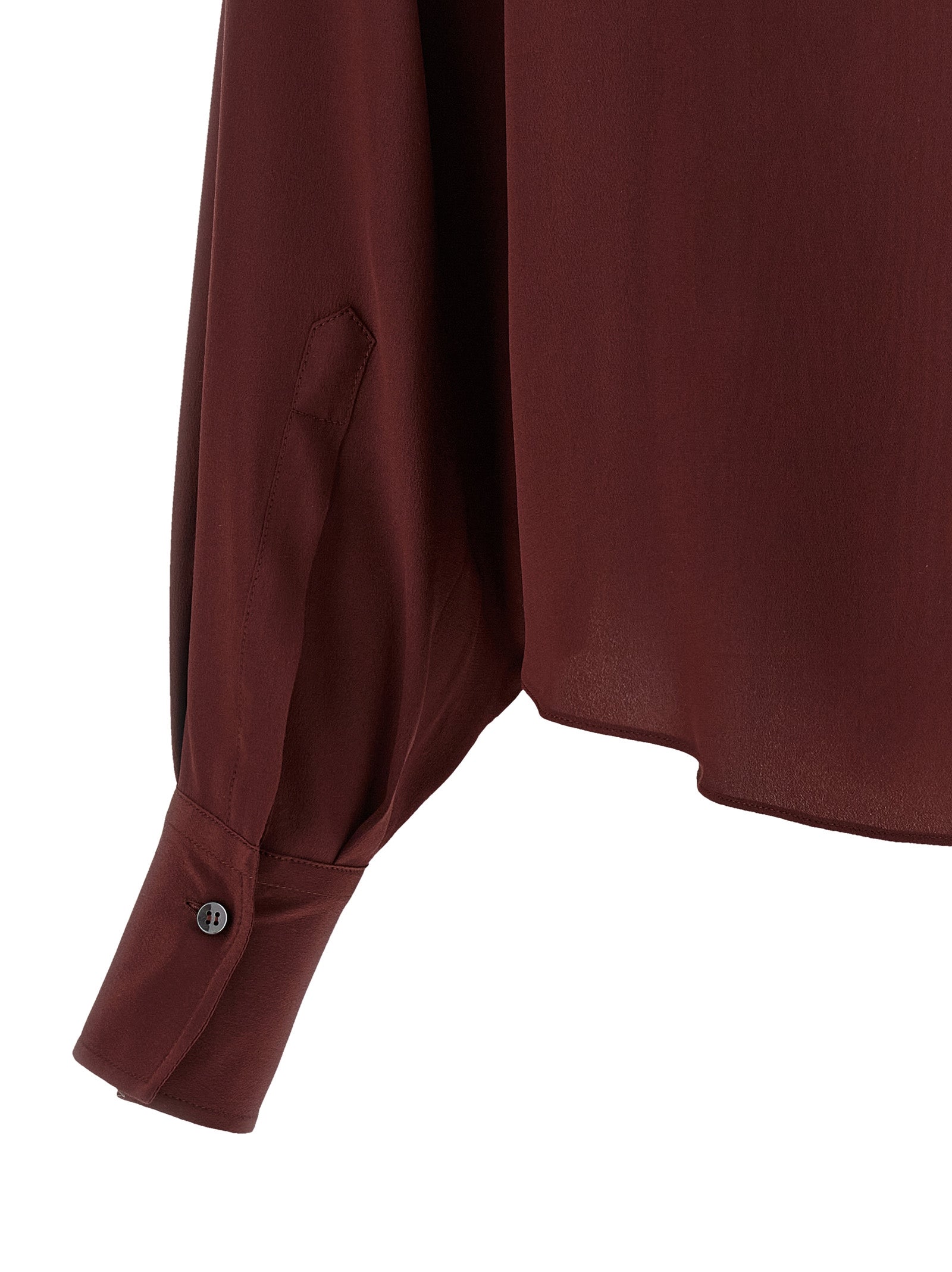 Brunello Cucinelli 'Shiny Collar' Shirt
