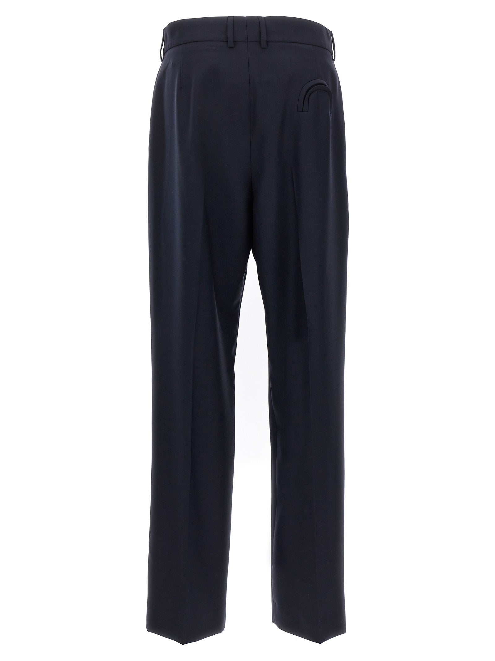 Blazé Milano 'First Class Navy Fox' Pants