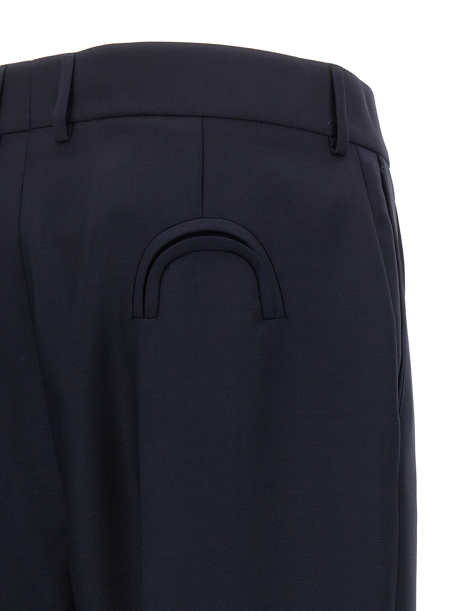 Blazé Milano 'First Class Navy Fox' Pants