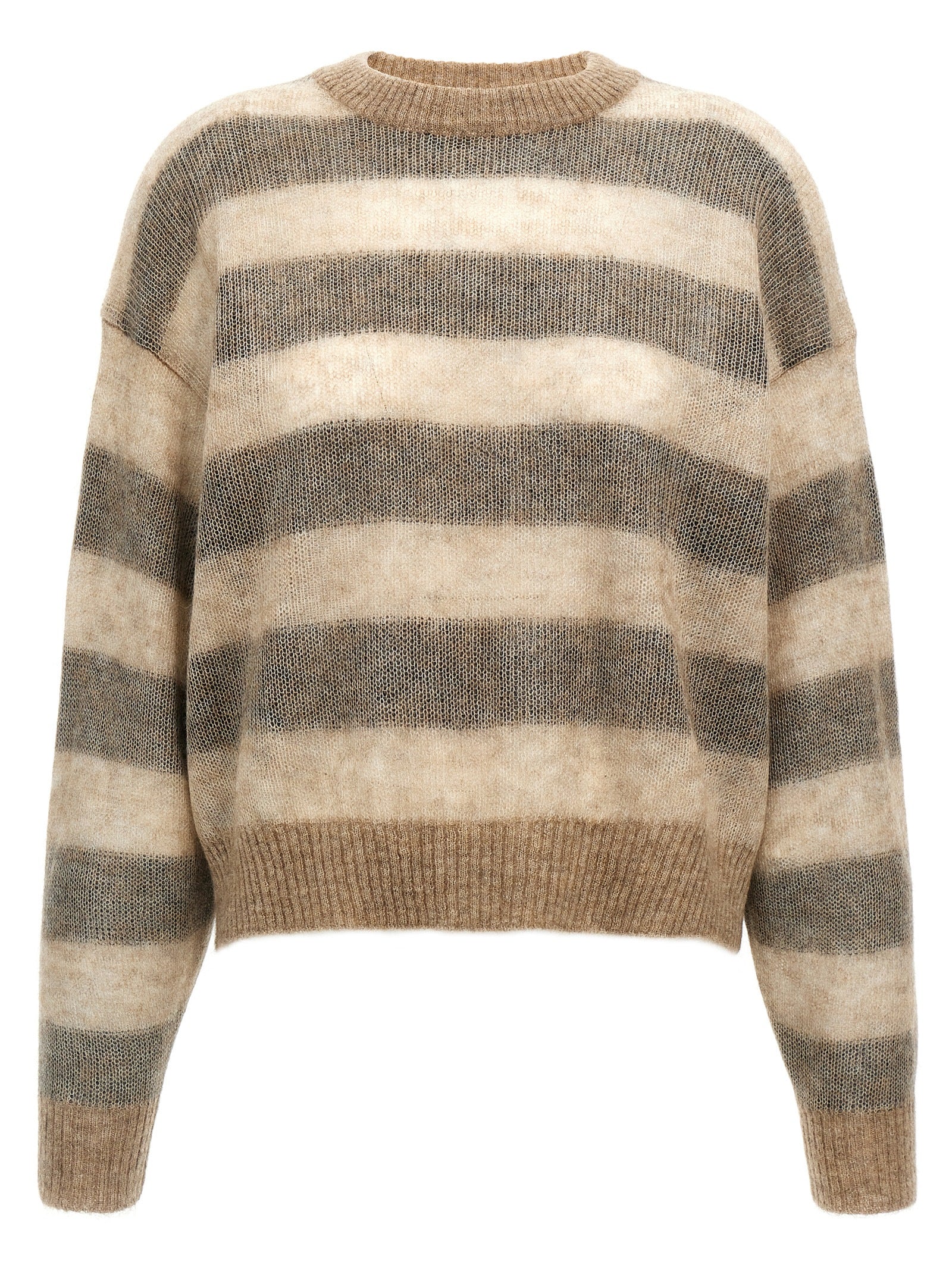 Brunello Cucinelli Striped Sweater