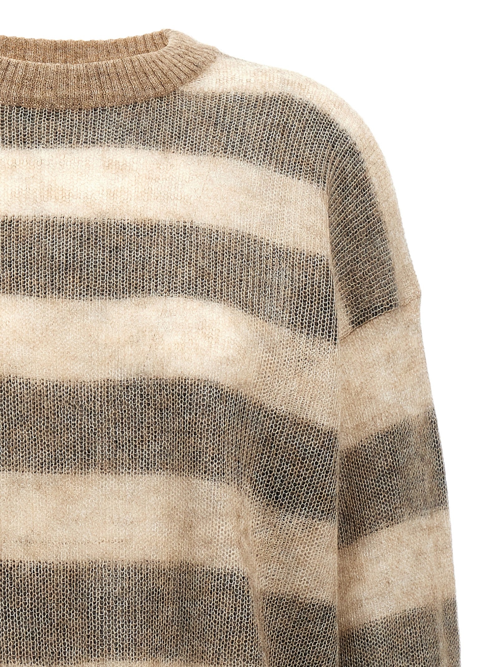 Brunello Cucinelli Striped Sweater