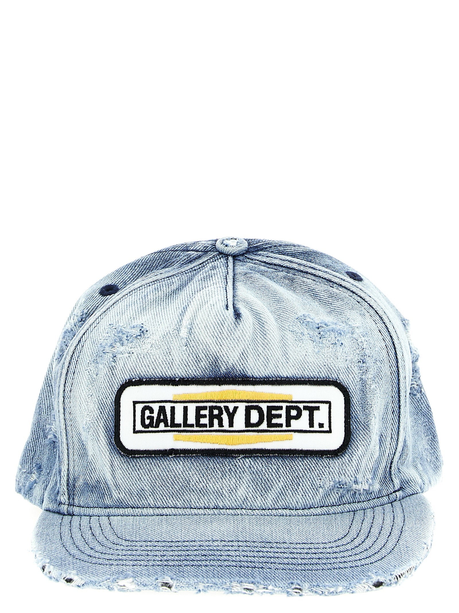 Gallery Dept. 'Mechanic Patch' Cap