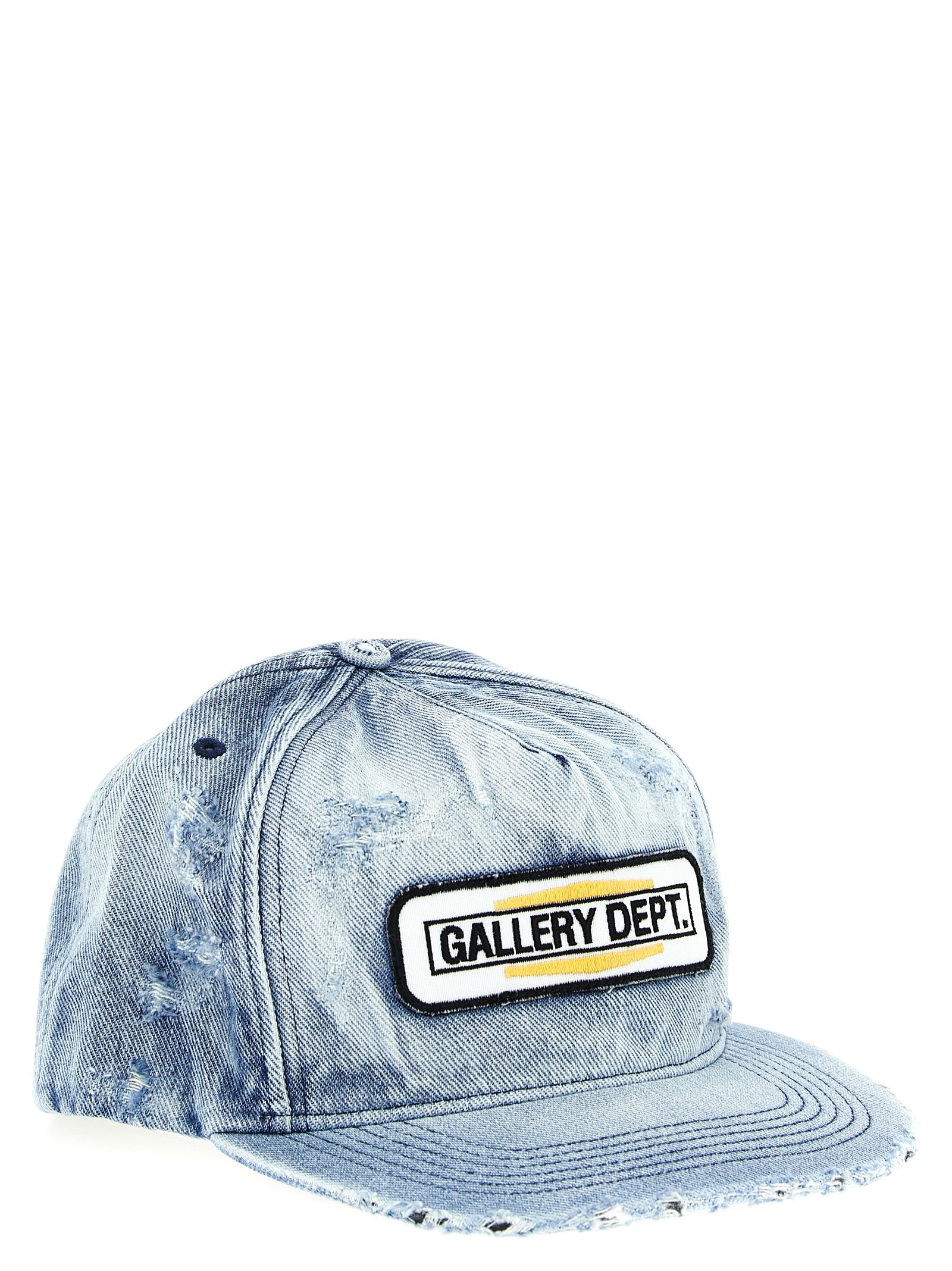 Gallery Dept. 'Mechanic Patch' Cap