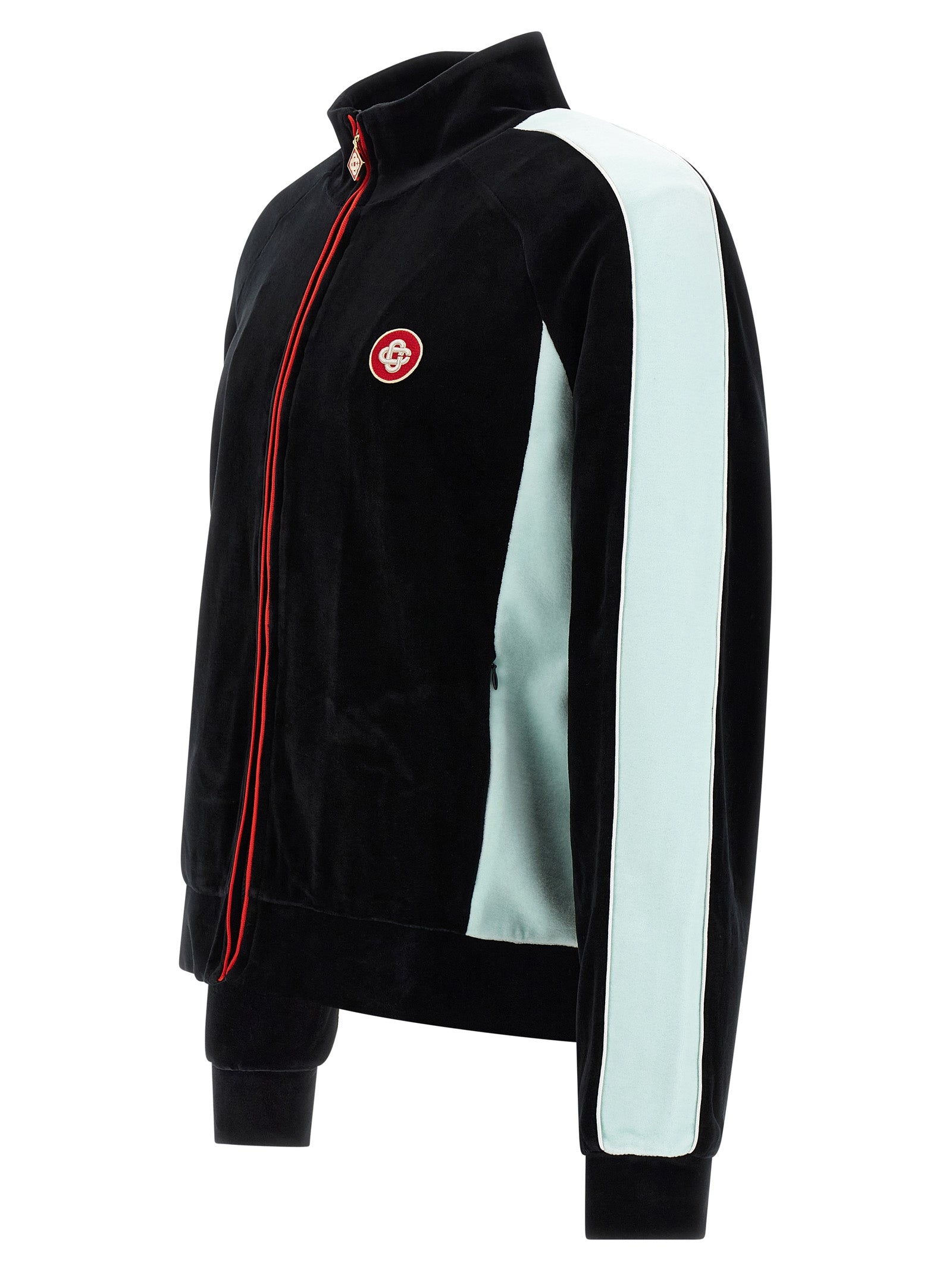 Casablanca Chenille Sweatshirt