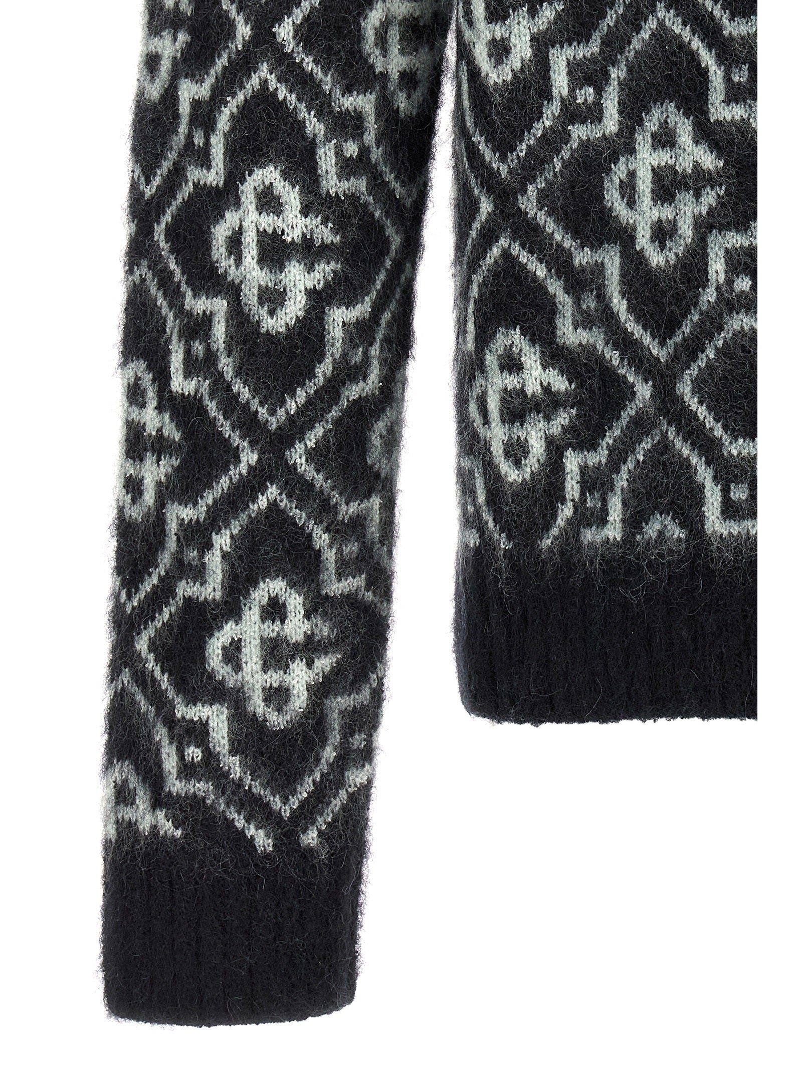 Casablanca 'Monogram' Sweater