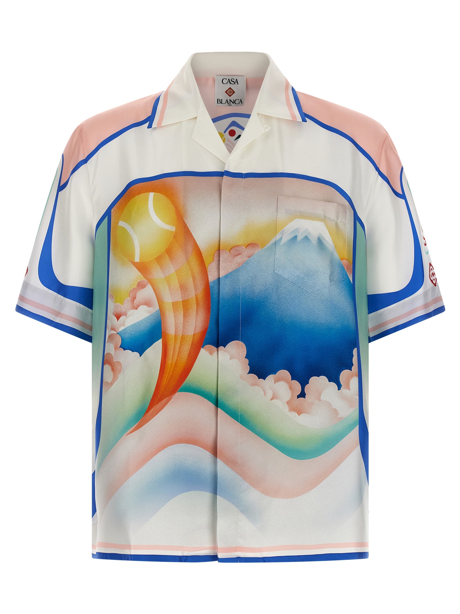 Casablanca 'Fuji Dream' Shirt