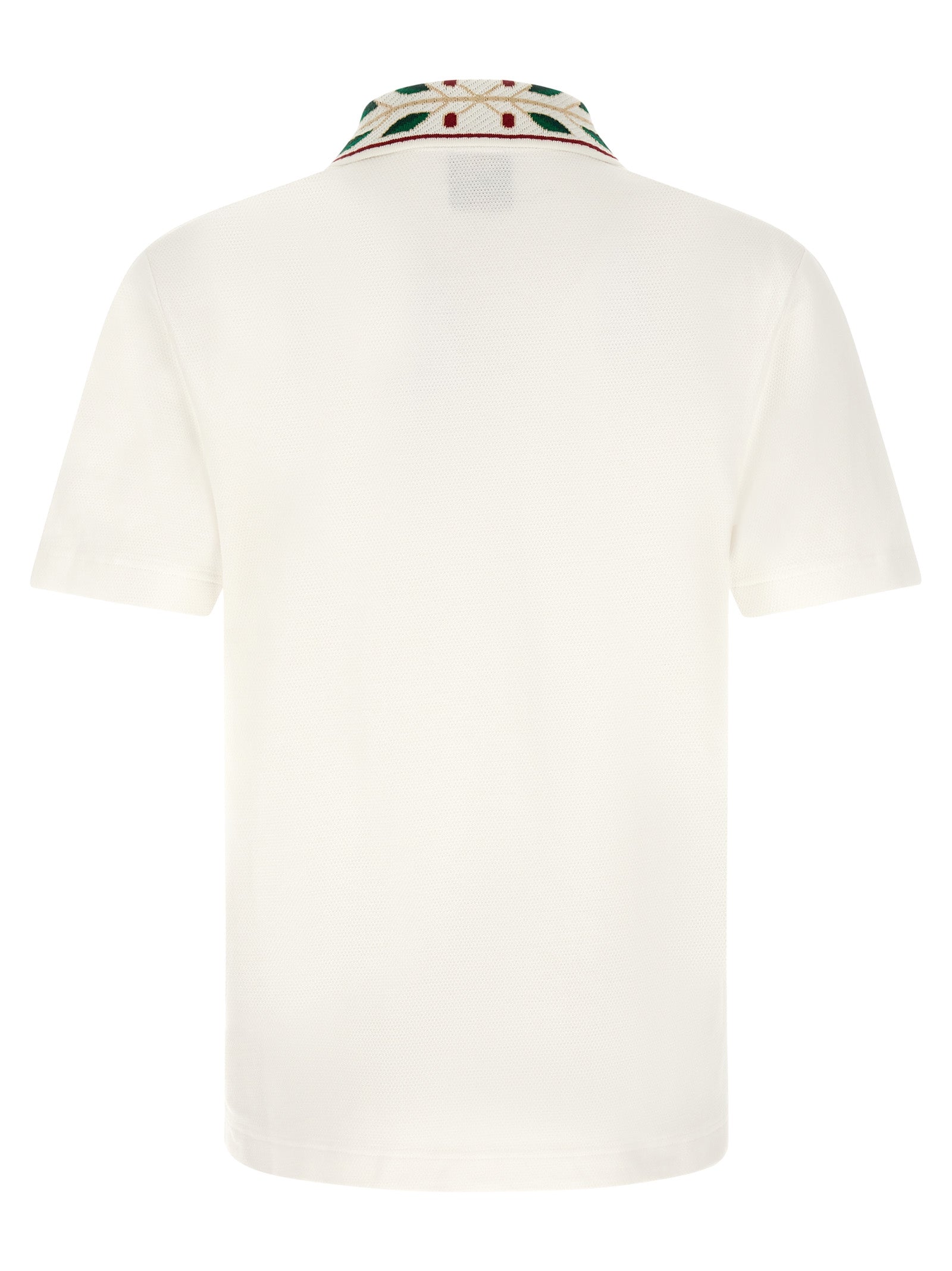 Casablanca 'Laurel' Polo Shirt