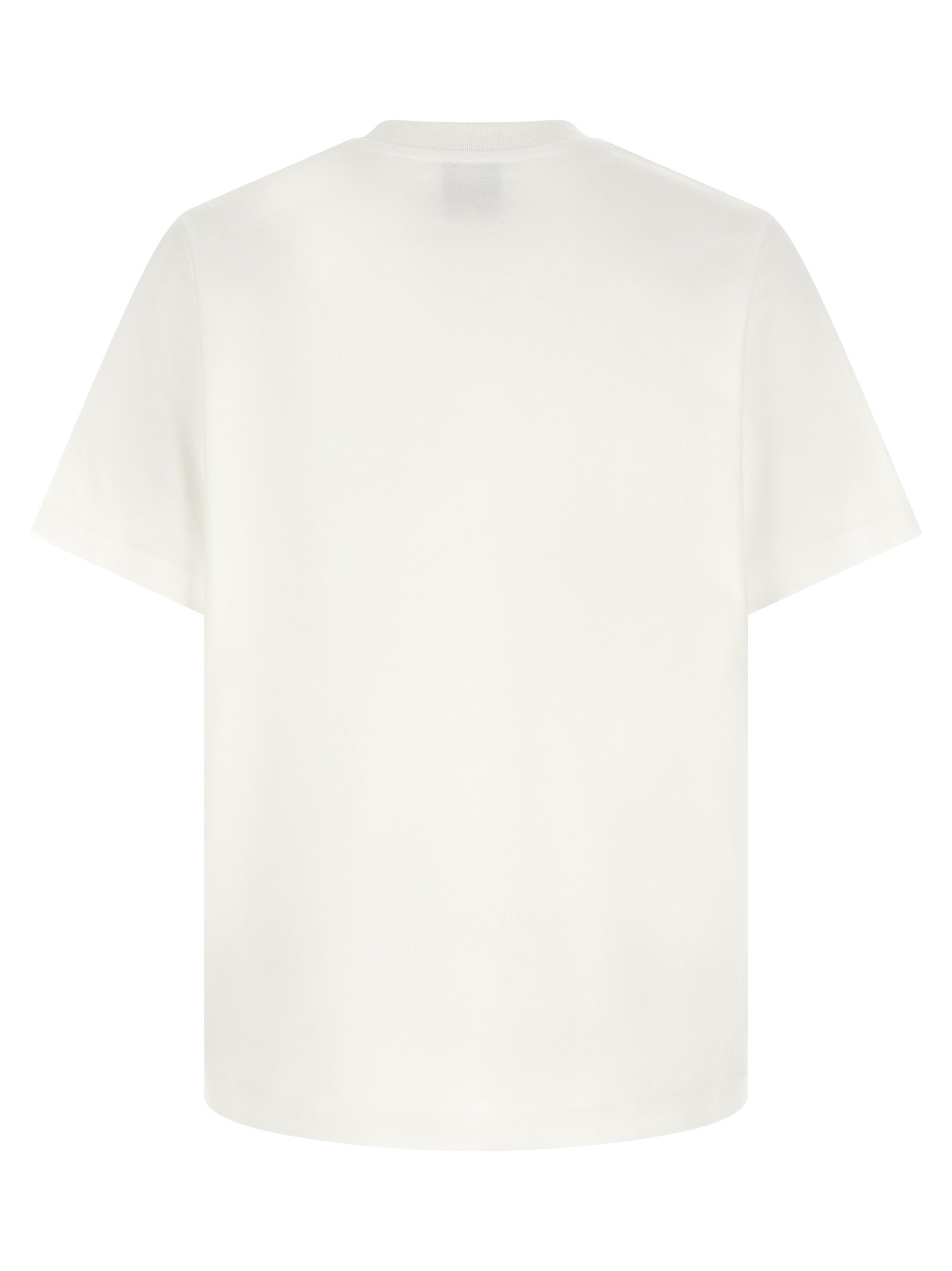 Casablanca 'Tennis Club' Front Print T-Shirt