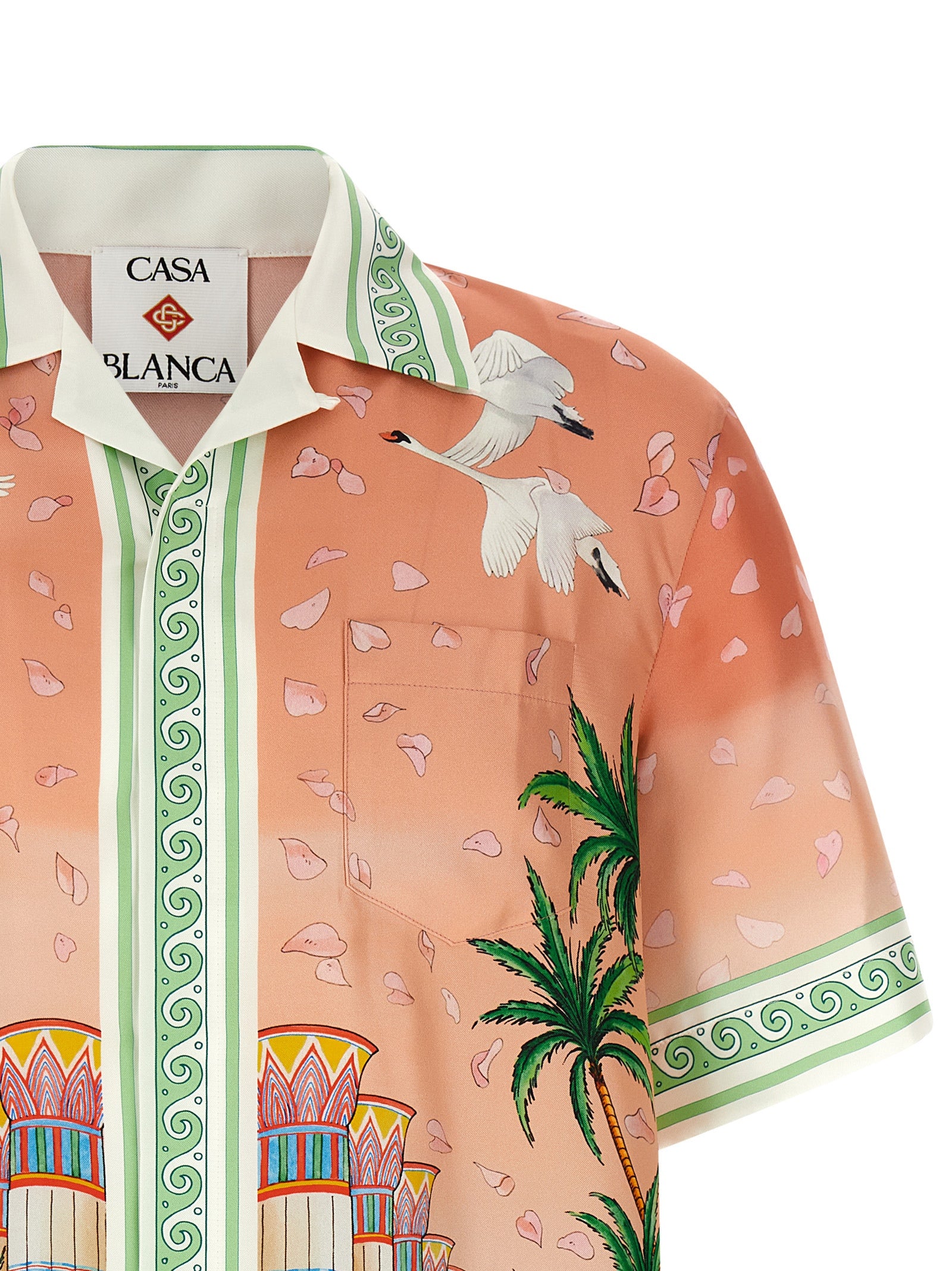 Casablanca 'Ethereal' Shirt
