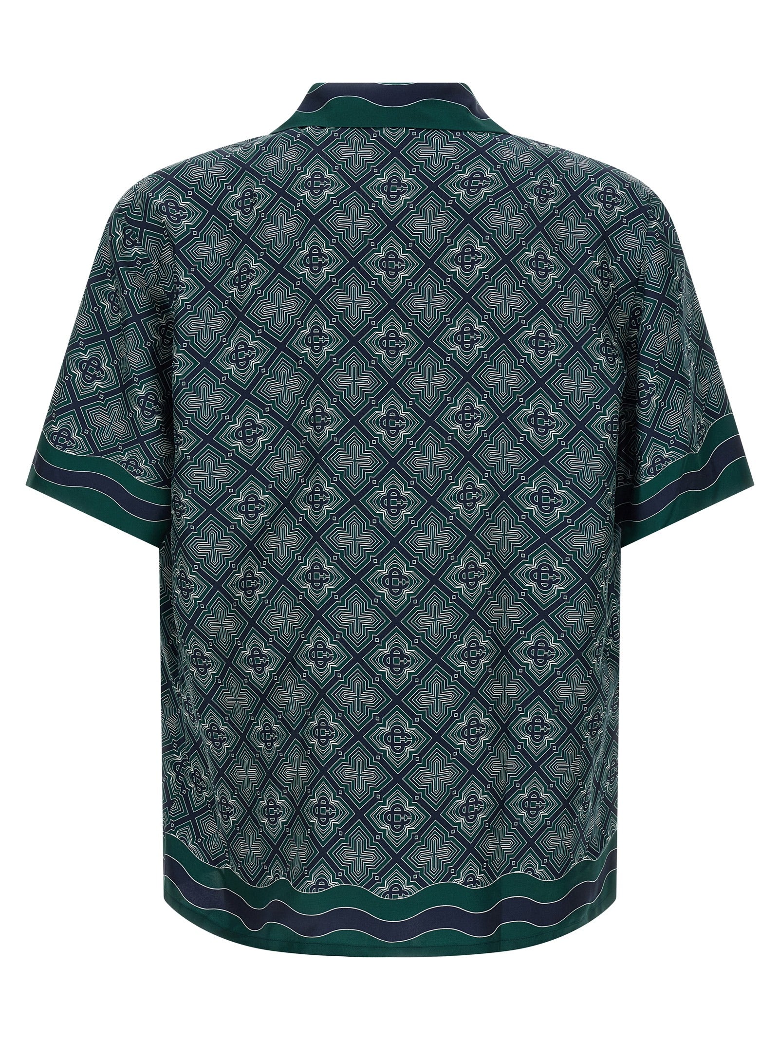 Casablanca 'Radiating Monogram' Shirt
