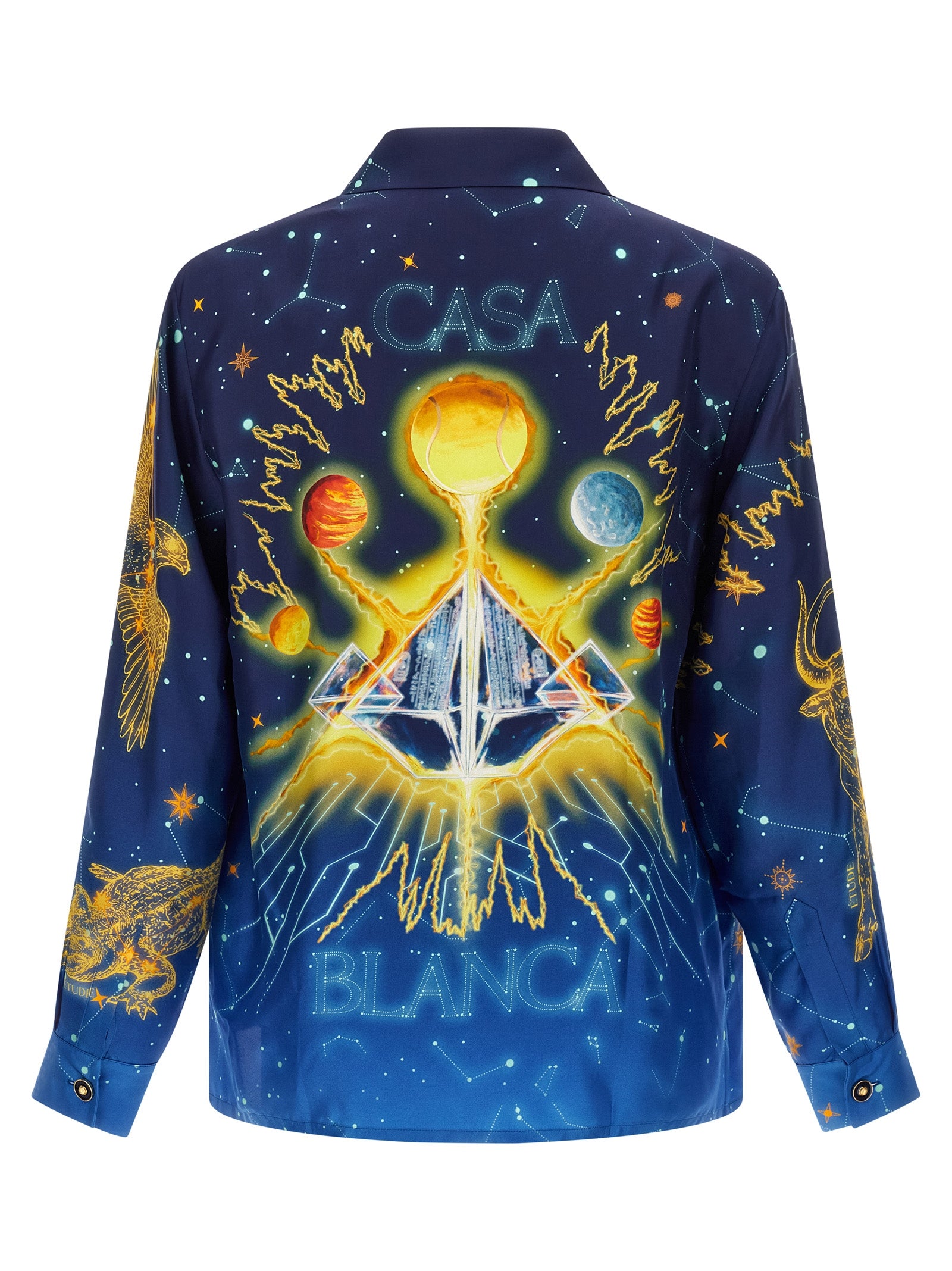 Casablanca 'Astrology' Shirt