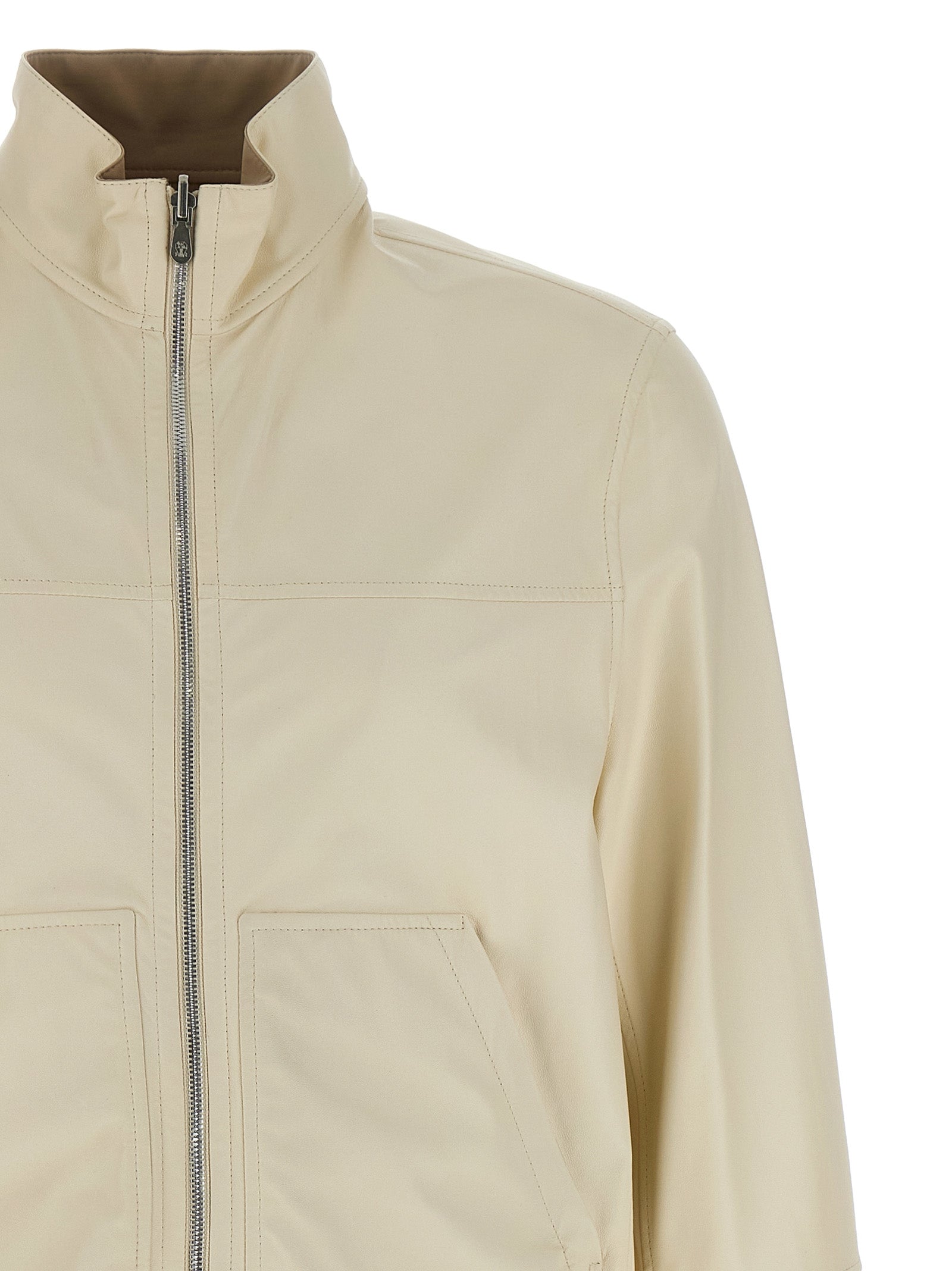 Brunello Cucinelli Reversible Jacket