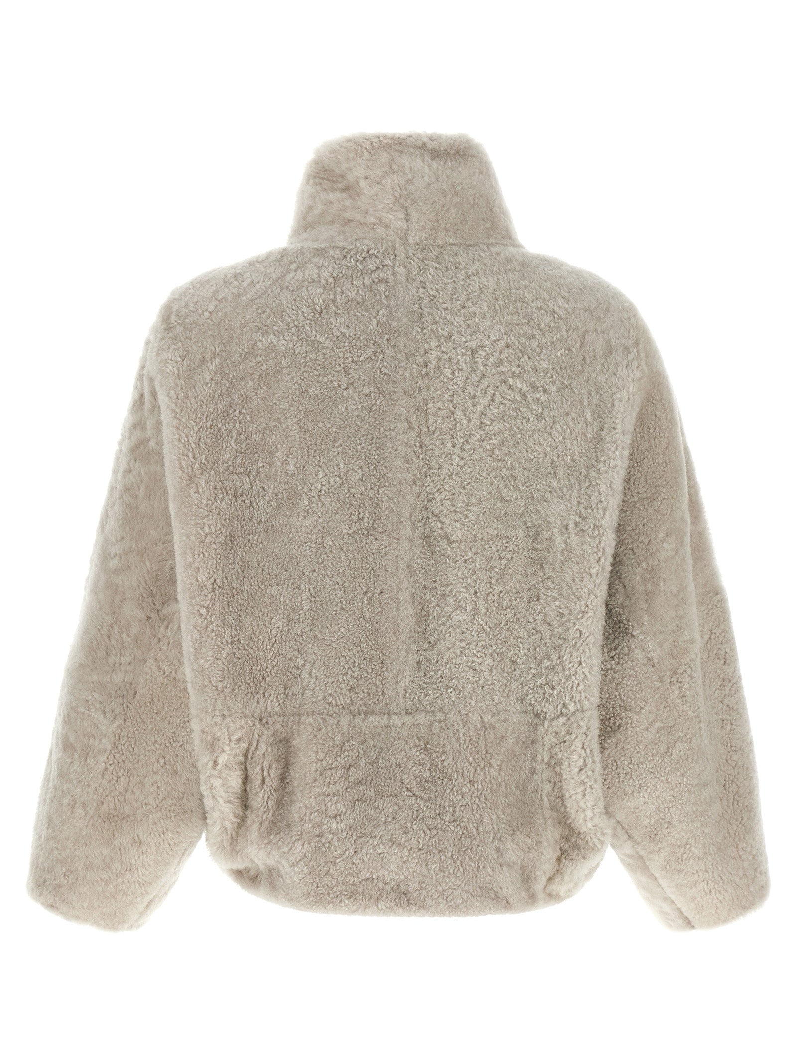 Brunello Cucinelli Cropped Fur