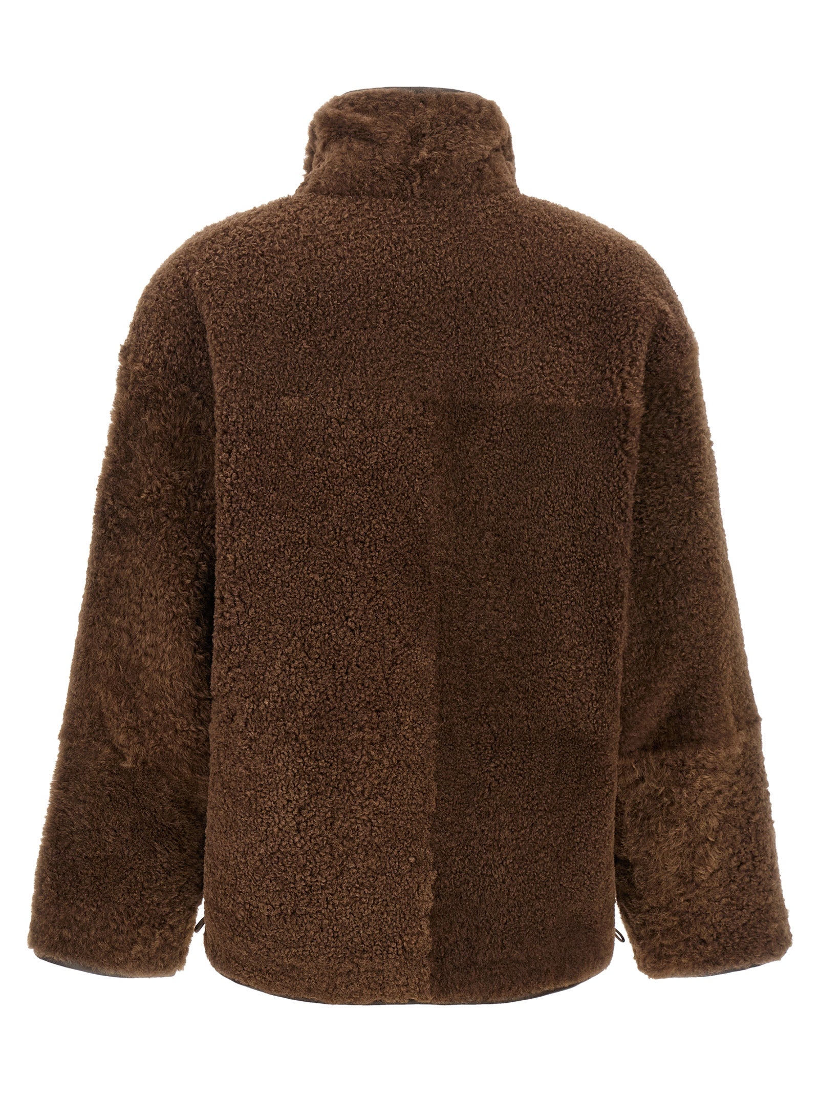 Brunello Cucinelli 'Fuzzy' Reversible Jacket