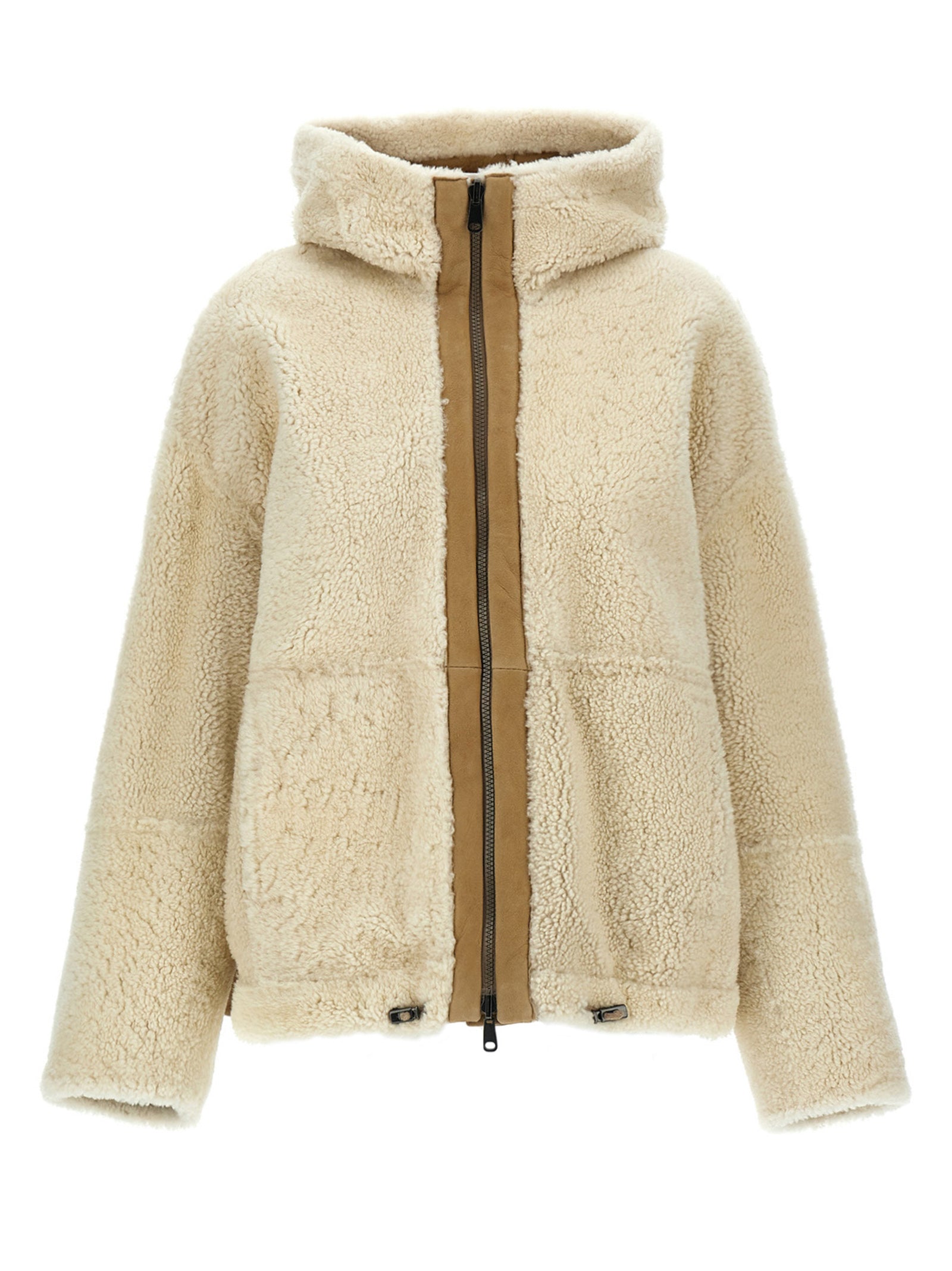 Brunello Cucinelli Reversible Sheepskin