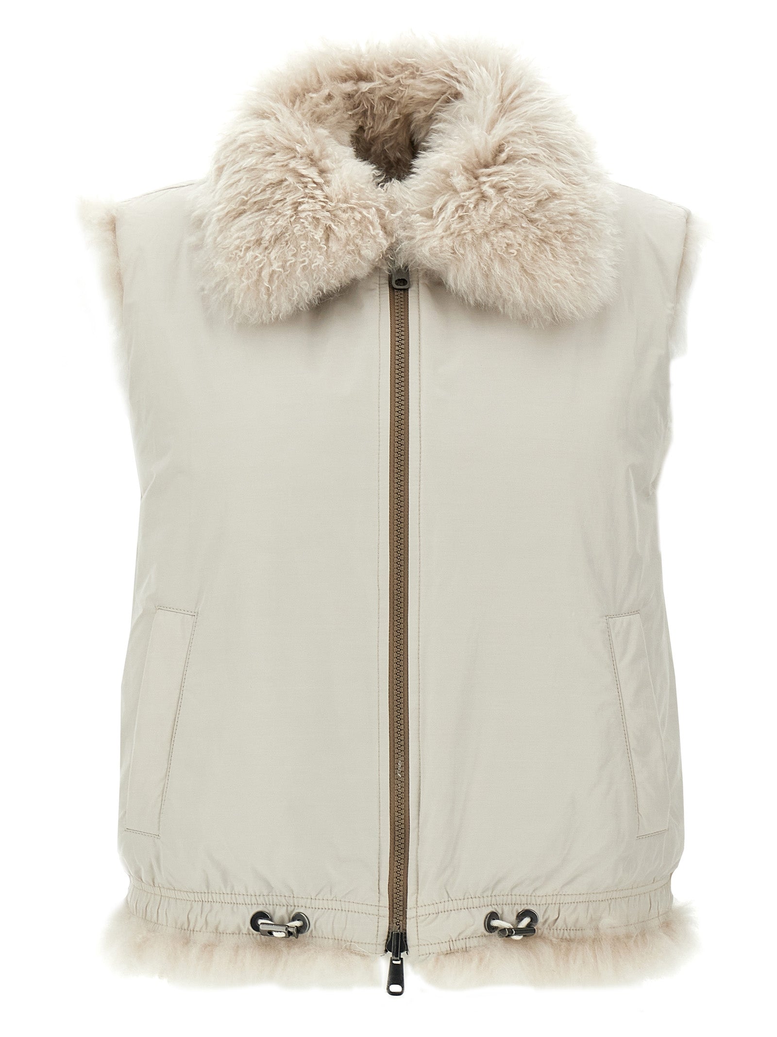 Brunello Cucinelli Reversible Vest