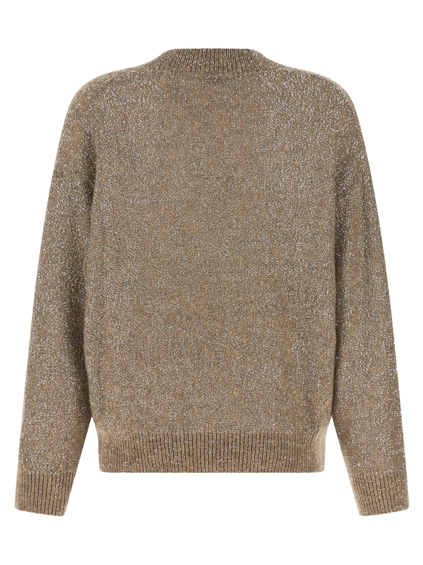 Brunello Cucinelli 'Dazzling Texture' Sweater