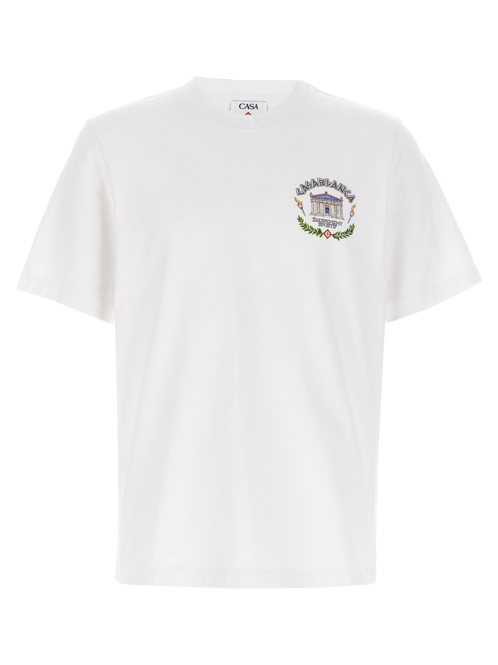 Casablanca 'Le Temple Du Sport' T-Shirt