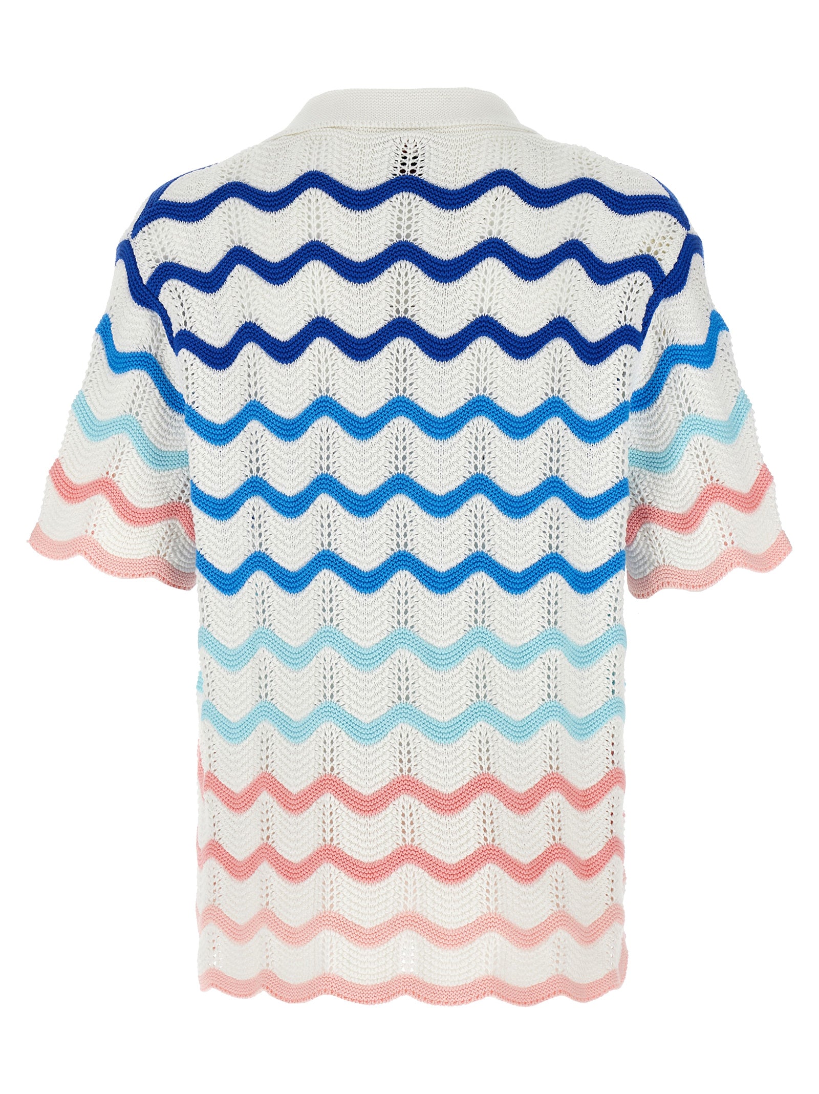 Casablanca 'Gradient Wave' Shirt