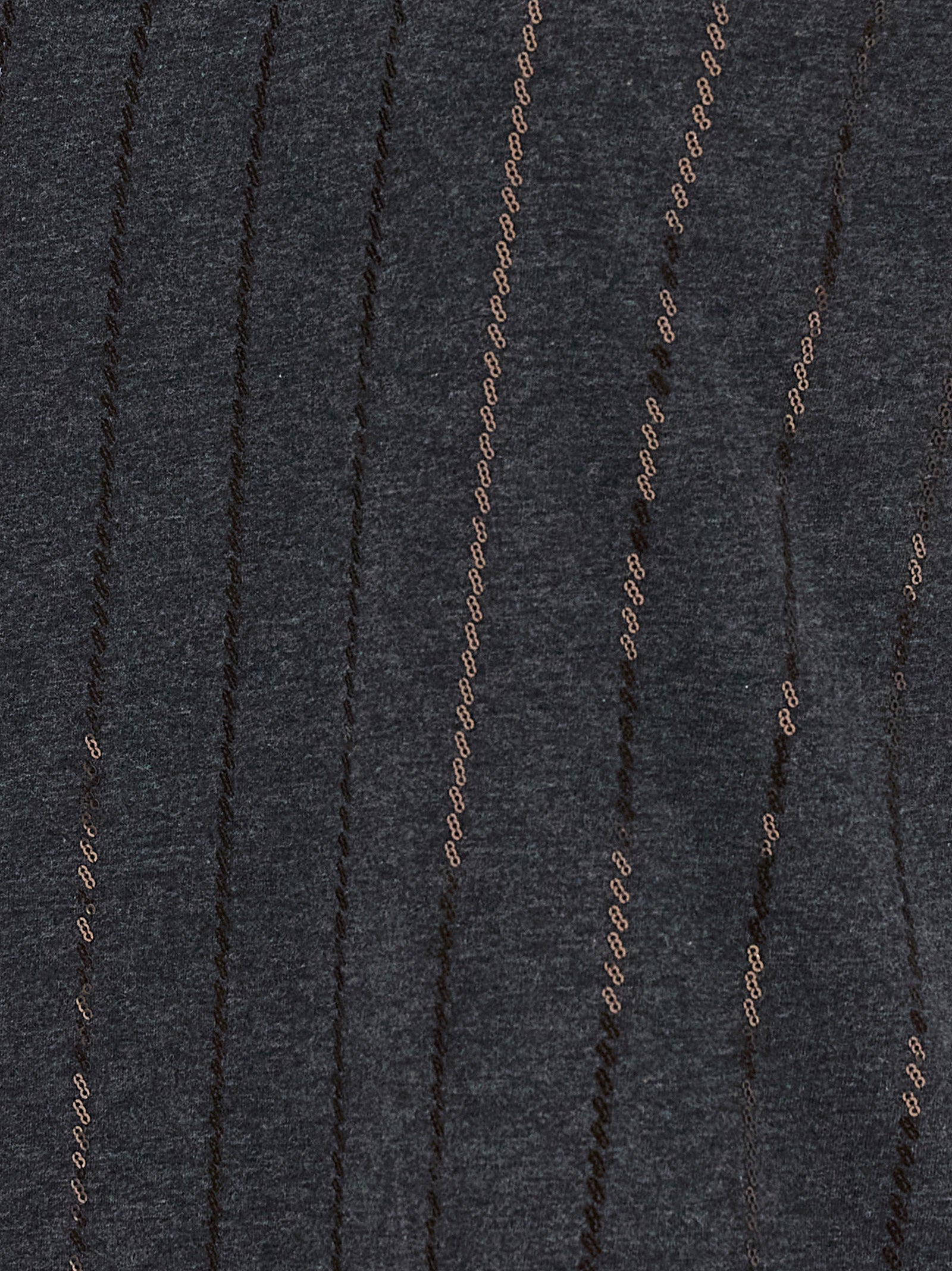 Brunello Cucinelli Micro Sequin T-Shirt