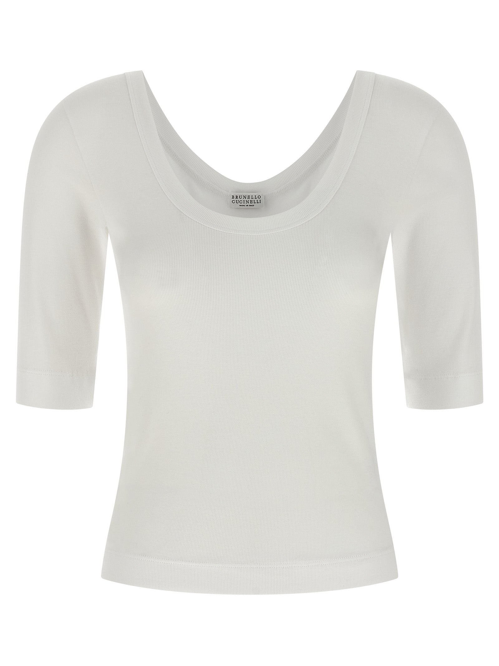 Brunello Cucinelli T-Shirt Monile