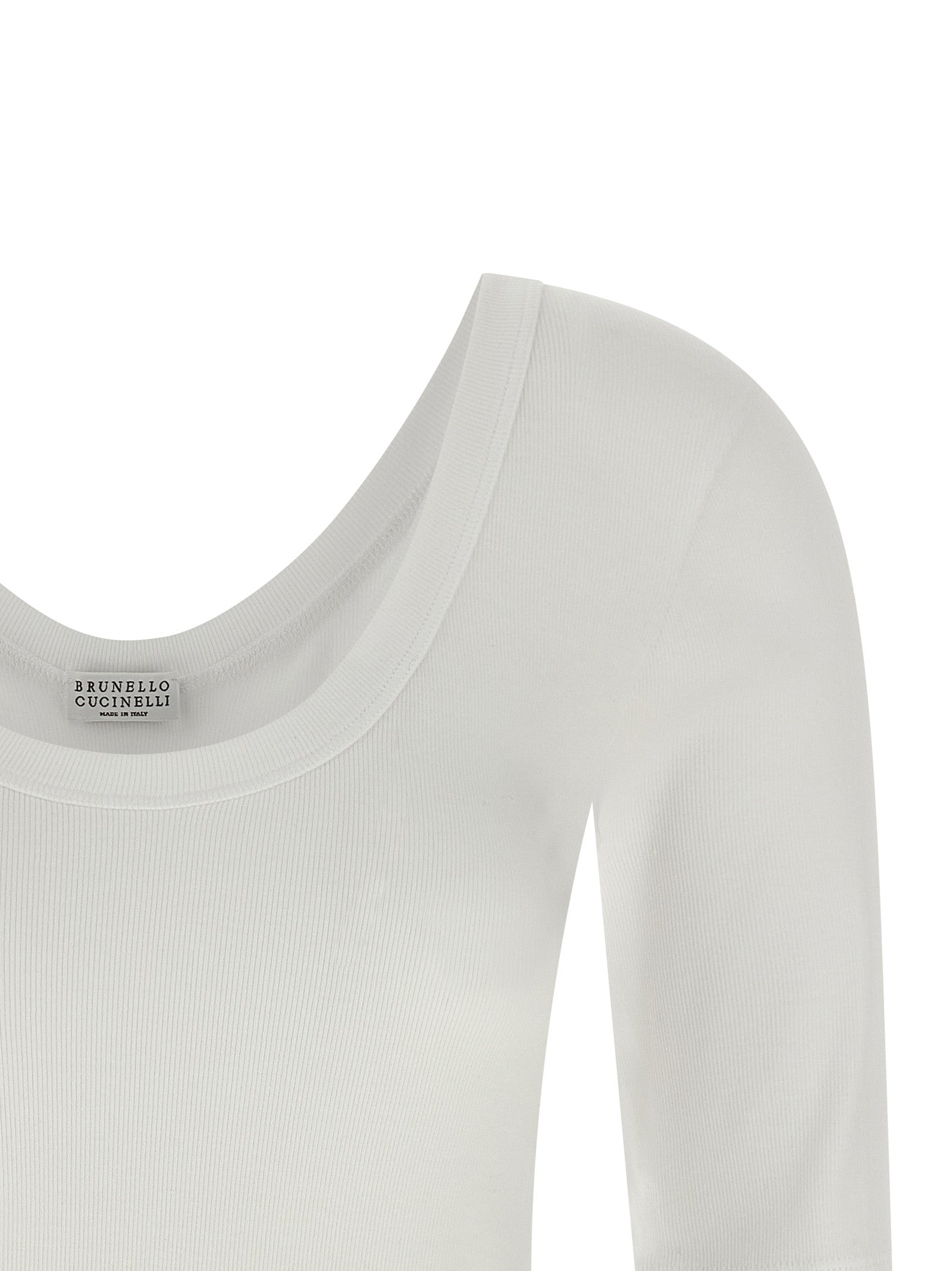Brunello Cucinelli T-Shirt Monile