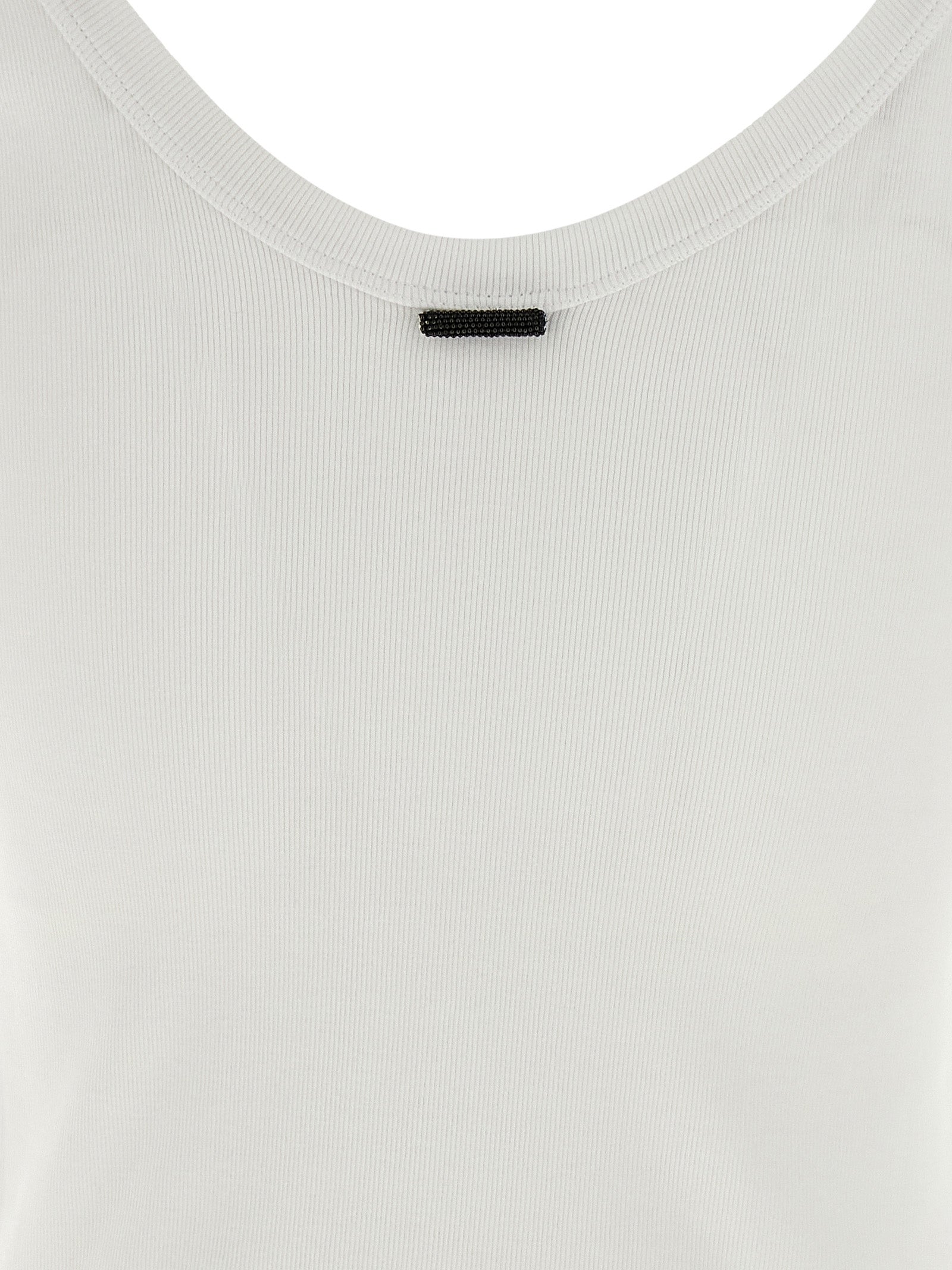 Brunello Cucinelli T-Shirt Monile
