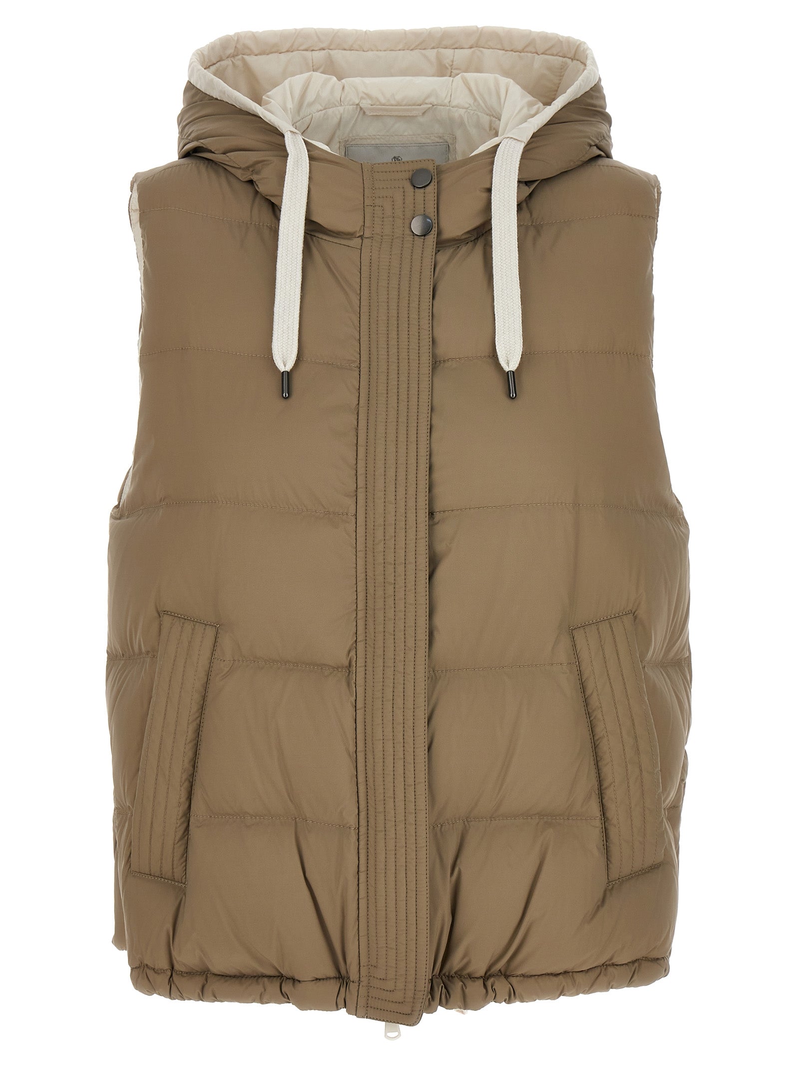 Brunello Cucinelli Padded Vest