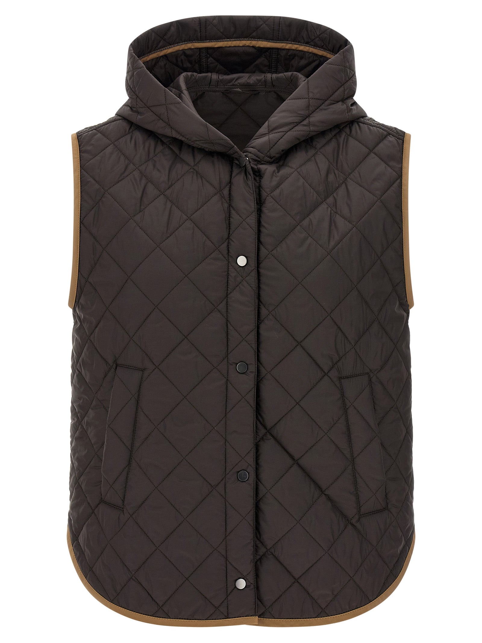 Brunello Cucinelli Padded Vest