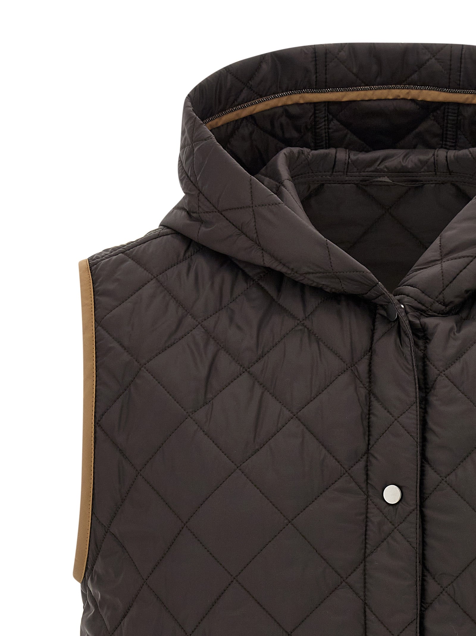 Brunello Cucinelli Padded Vest