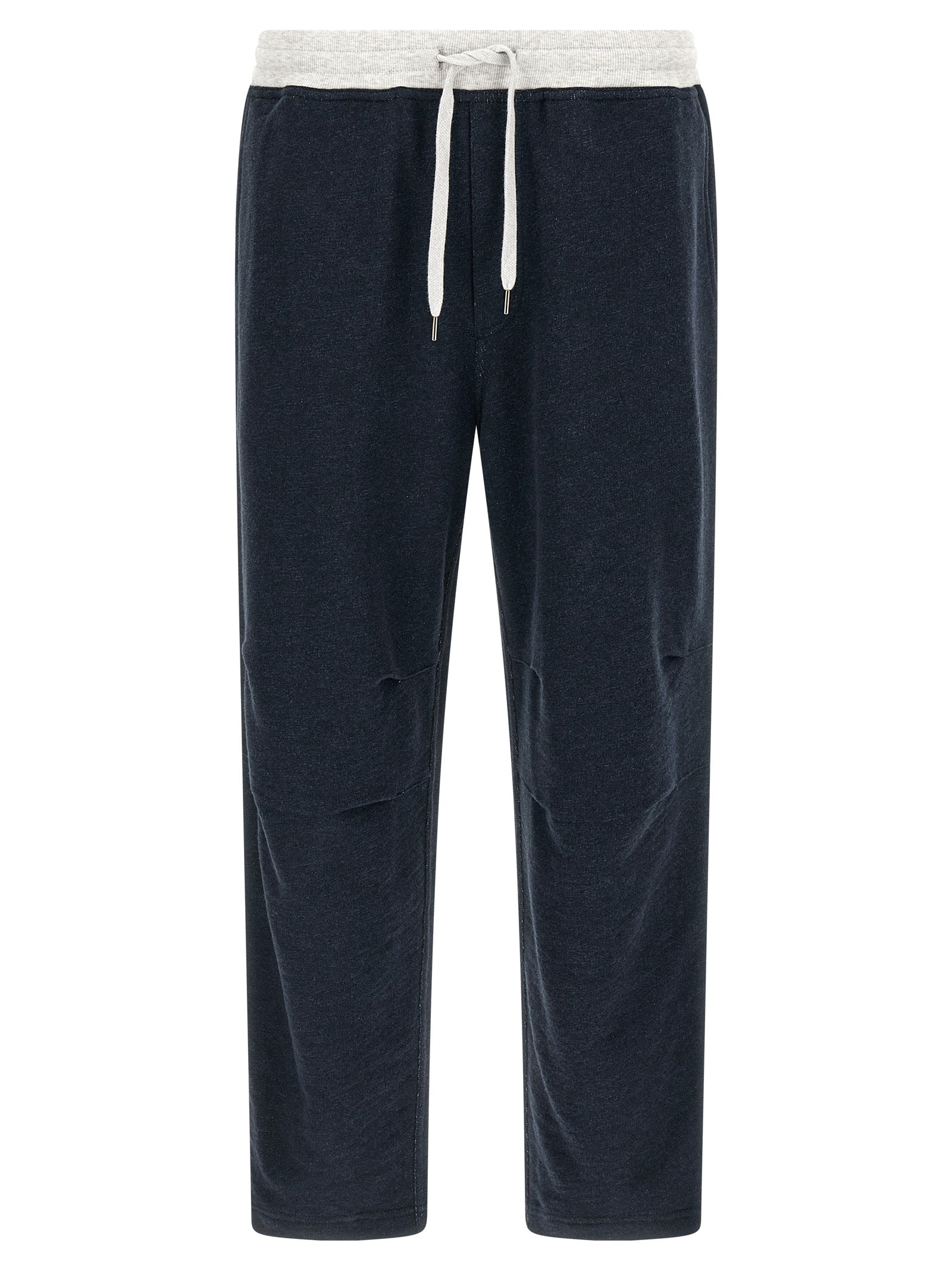 Brunello Cucinelli Linen Cotton Joggers