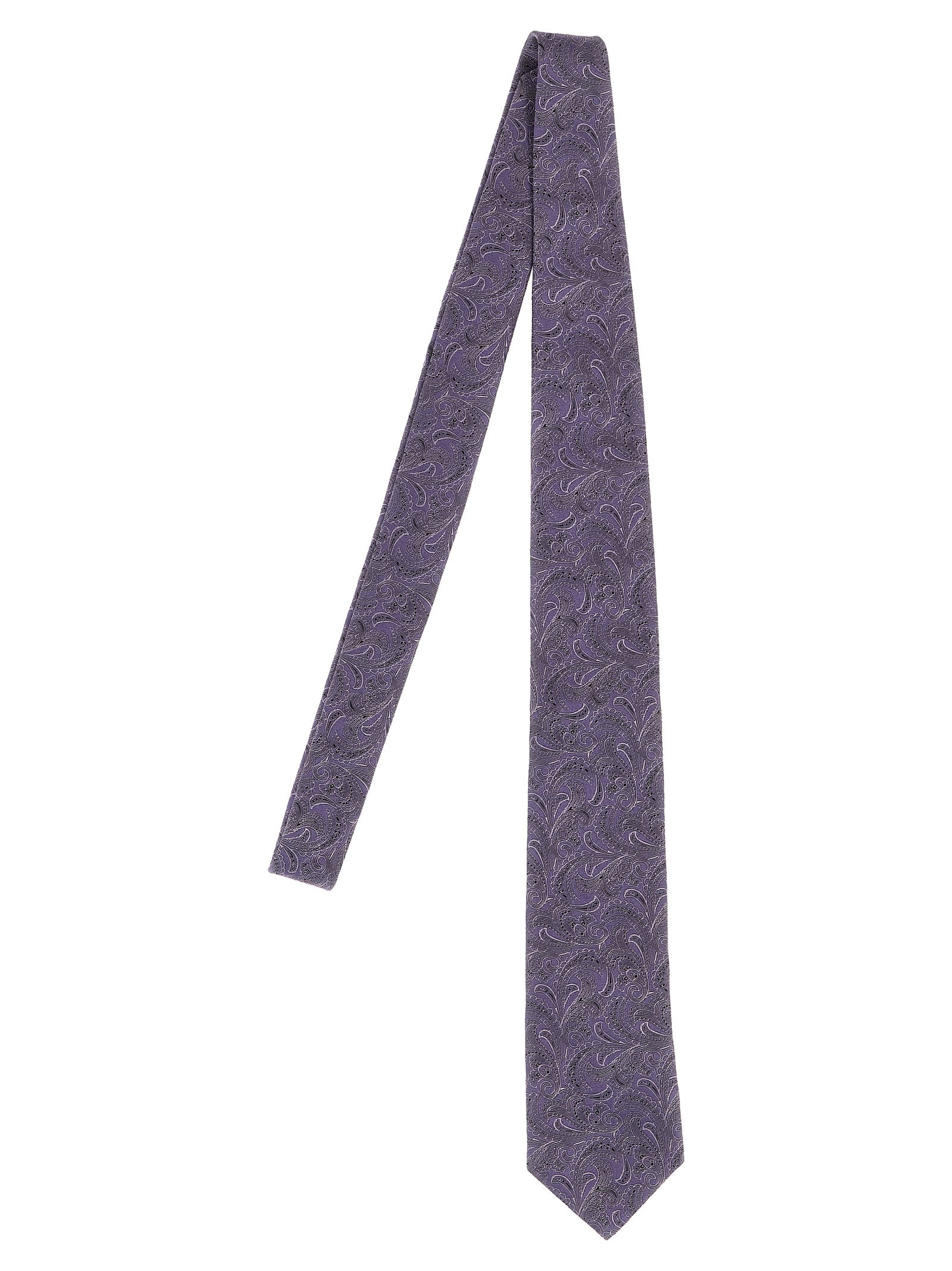 Brunello Cucinelli Paisley Tie