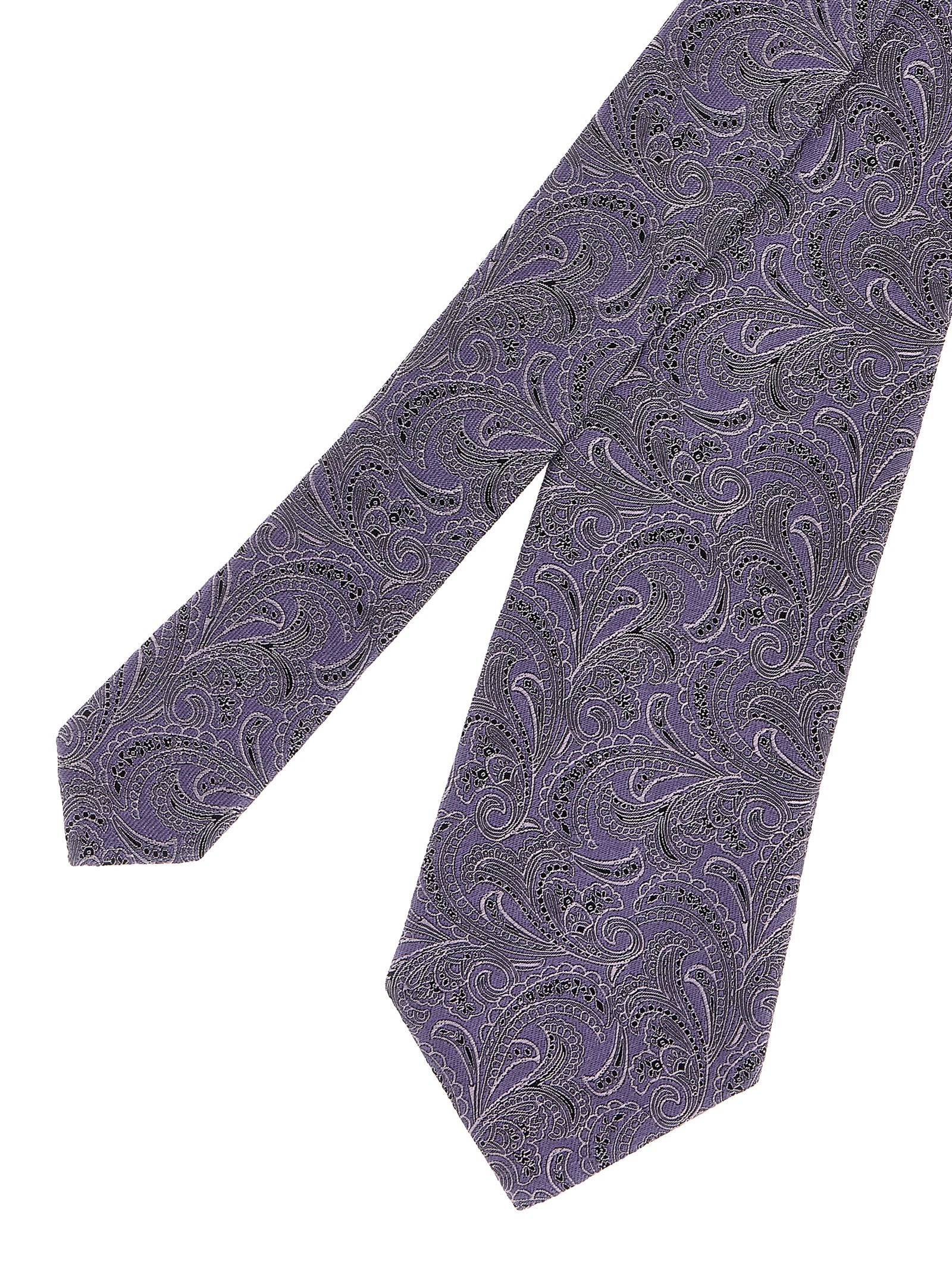 Brunello Cucinelli Paisley Tie