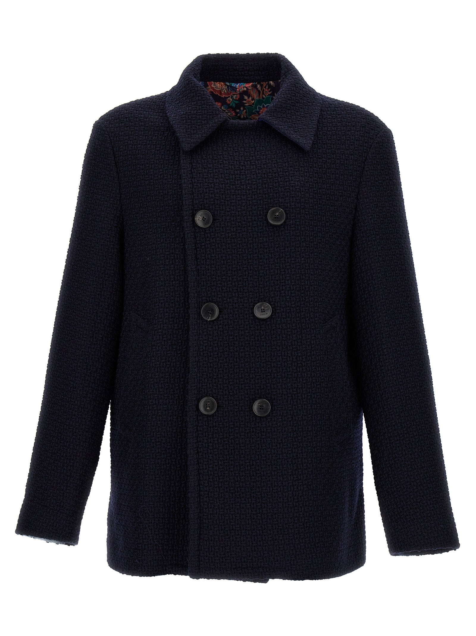 Etro 'Peacoat' Coat