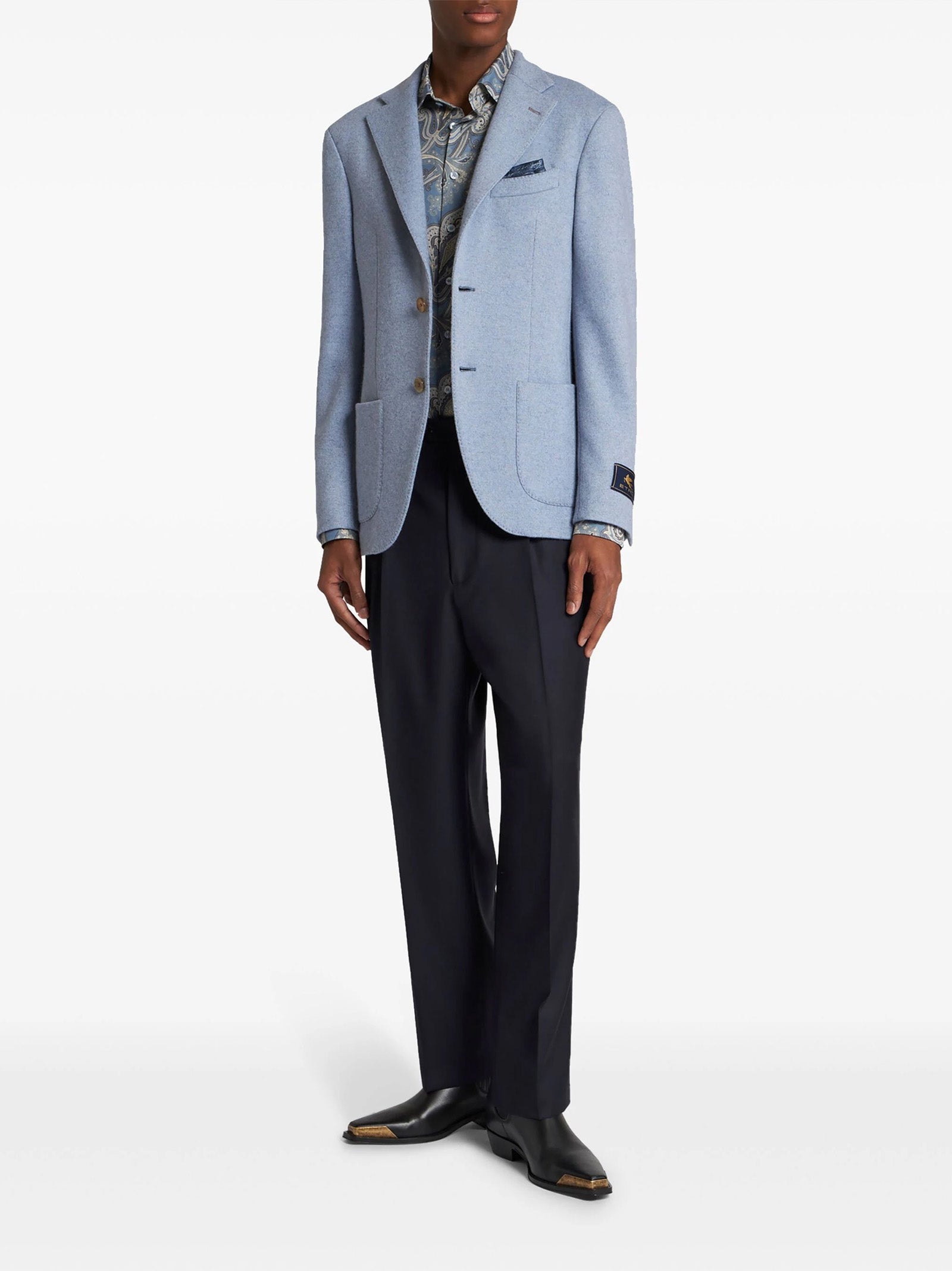 Etro 'Roma' Blazer