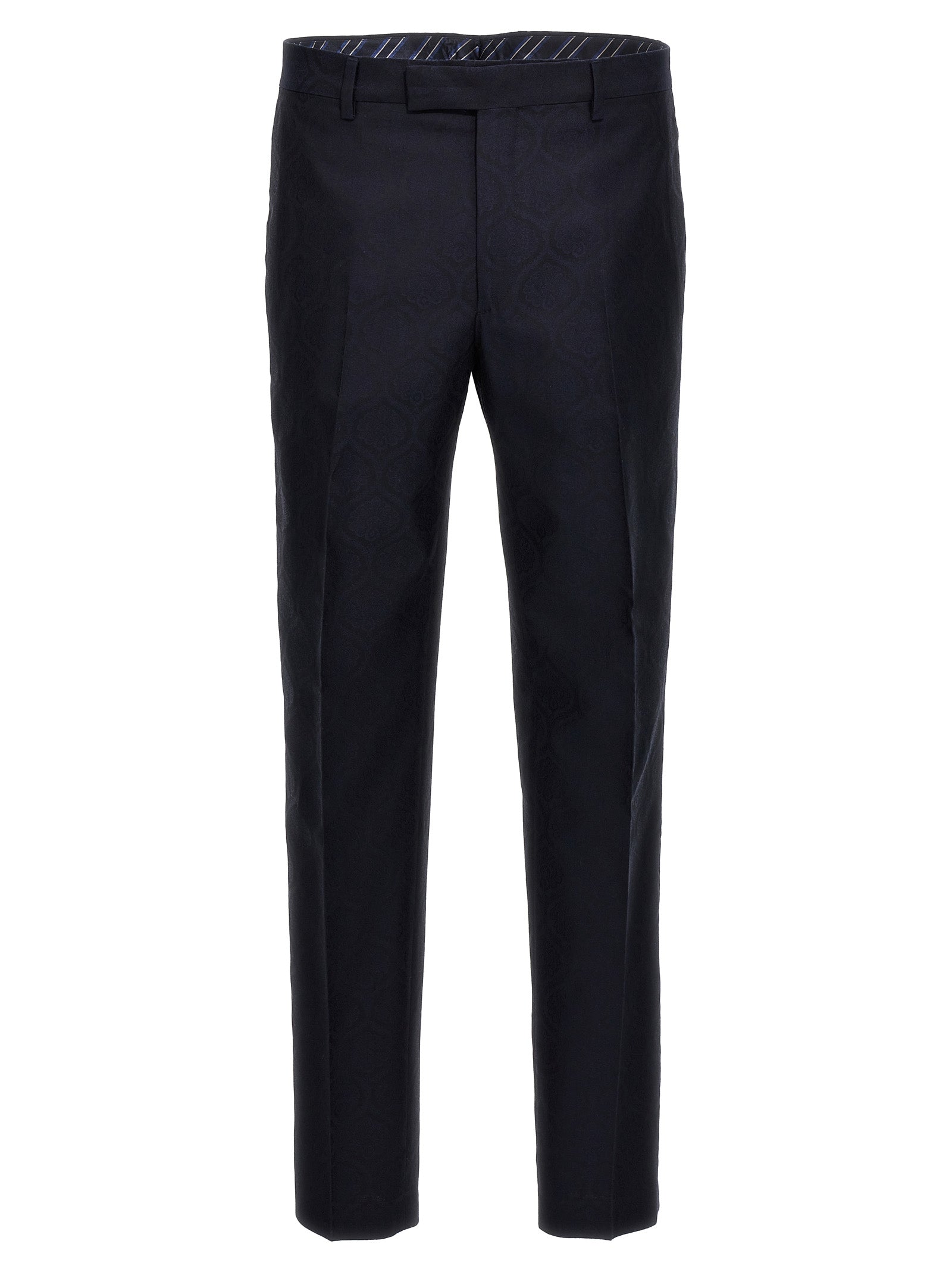 Etro Jacquard Pants