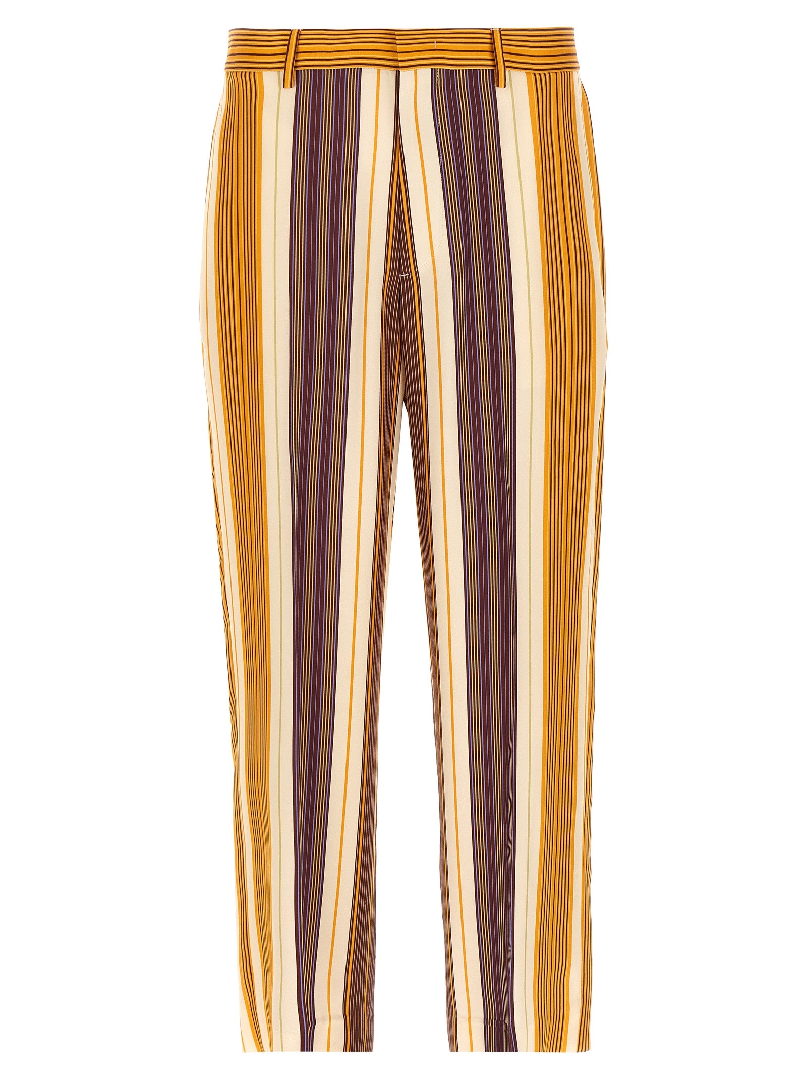 Etro Striped Pants