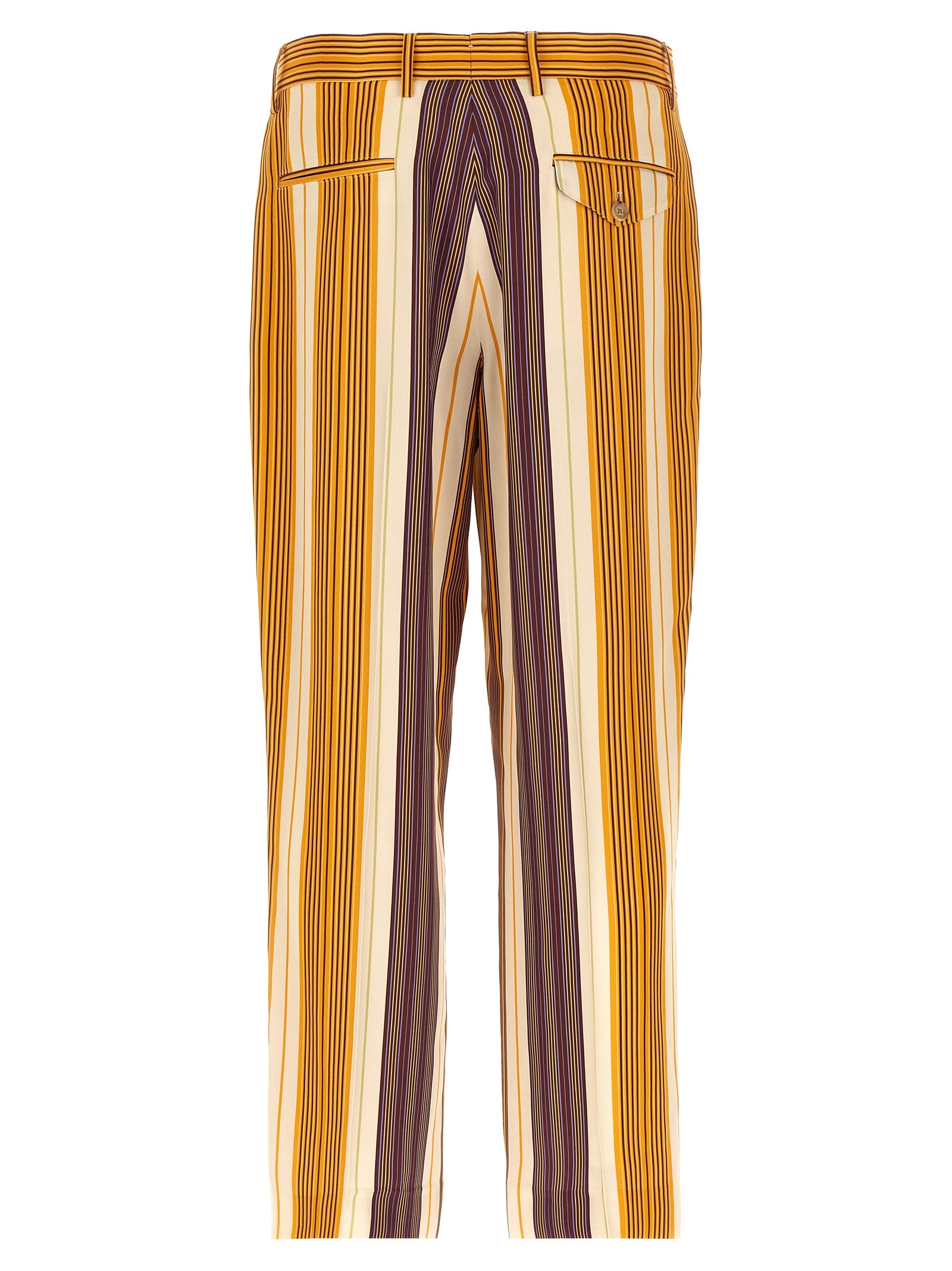 Etro Striped Pants