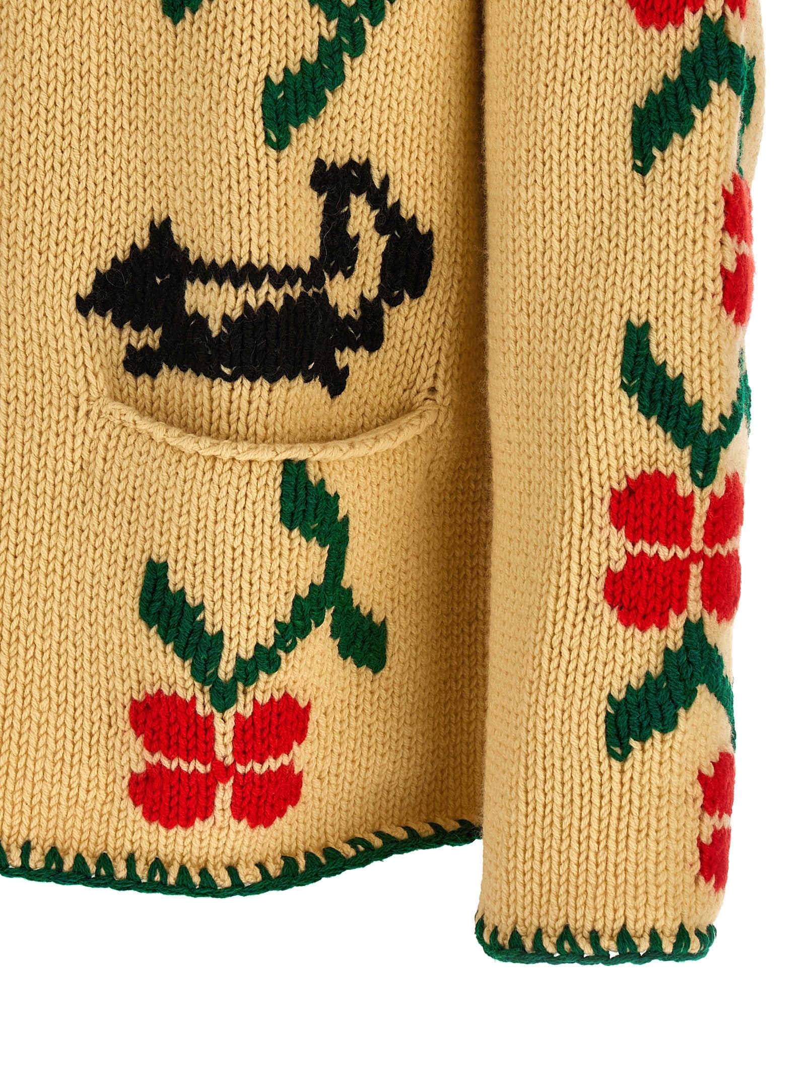 Bode 'Pirate Ship' Cardigan