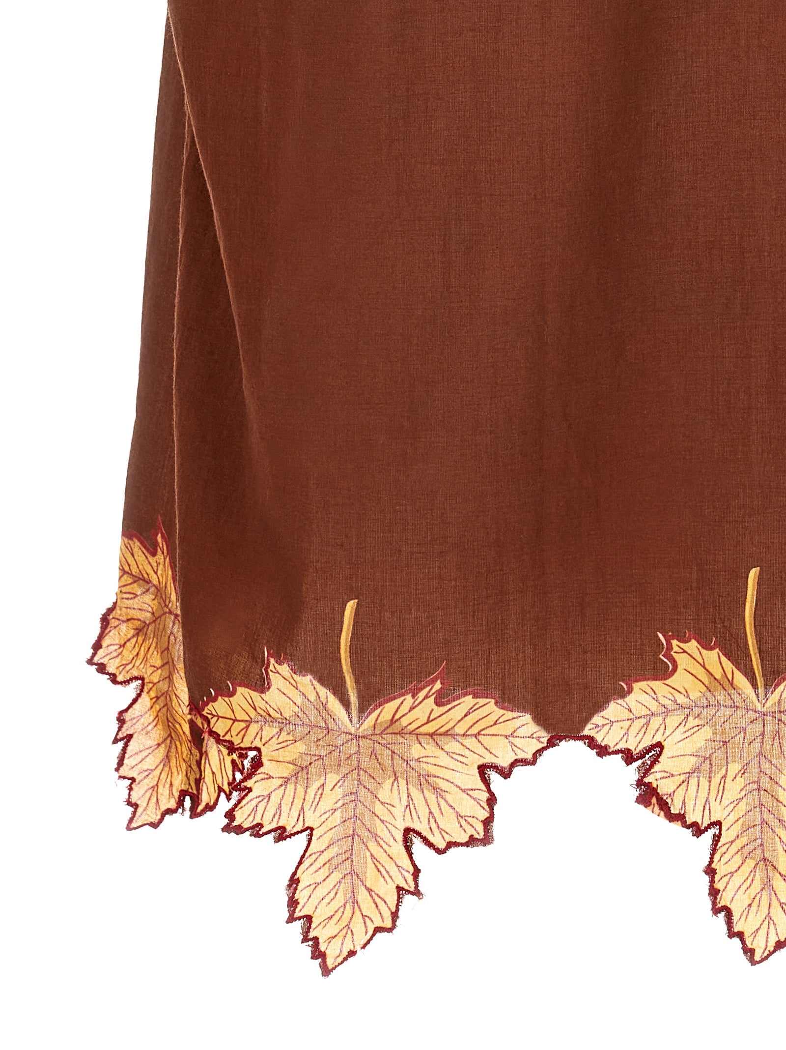 Bode 'Harvest Floor' Shirt