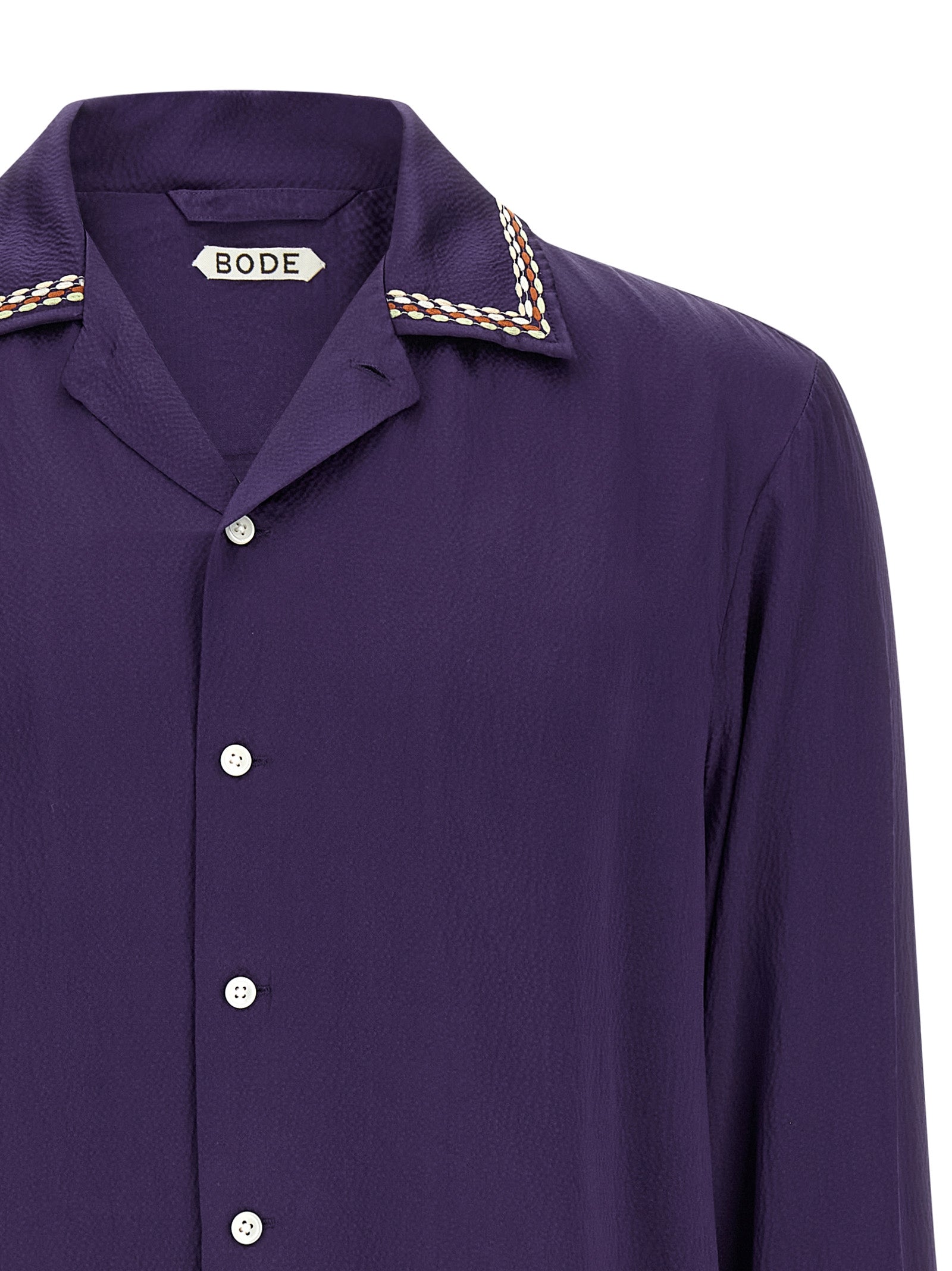 Bode 'Dream Souvenir' Shirt