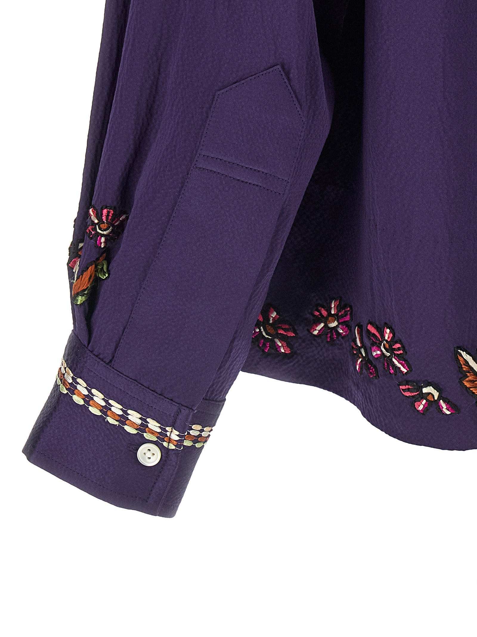 Bode 'Dream Souvenir' Shirt