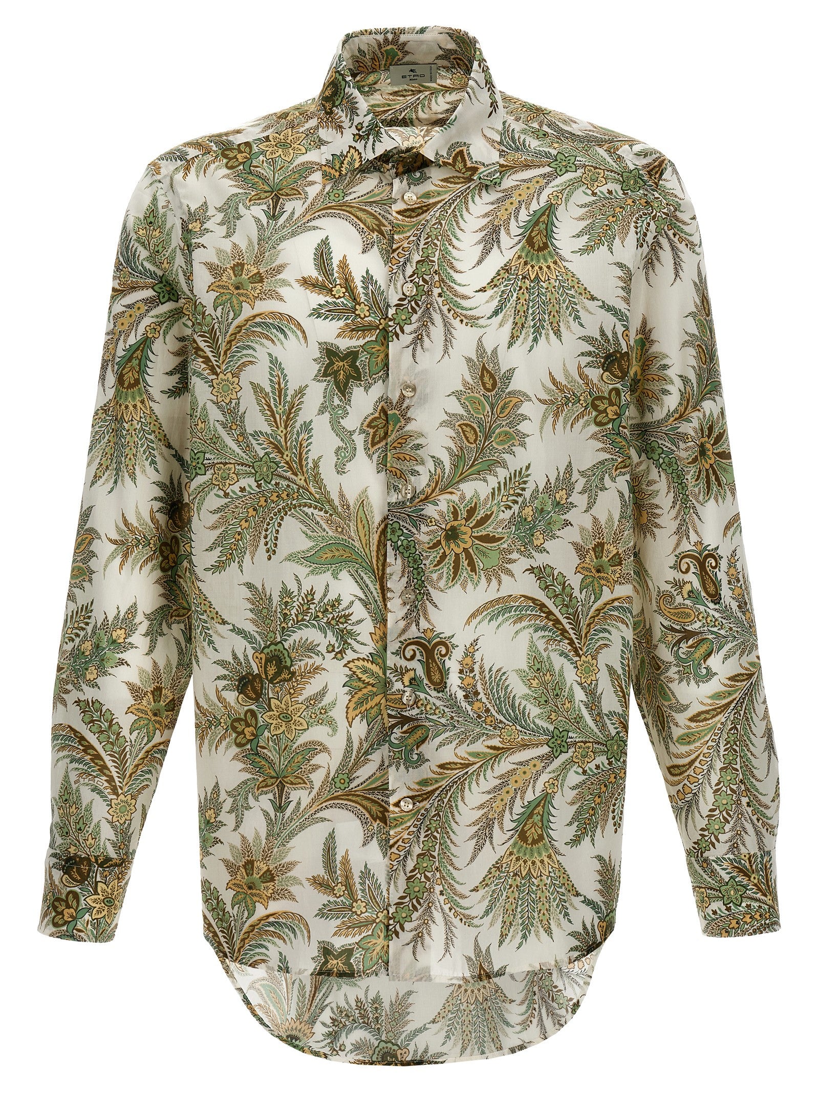 Etro All-Over Print Shirt