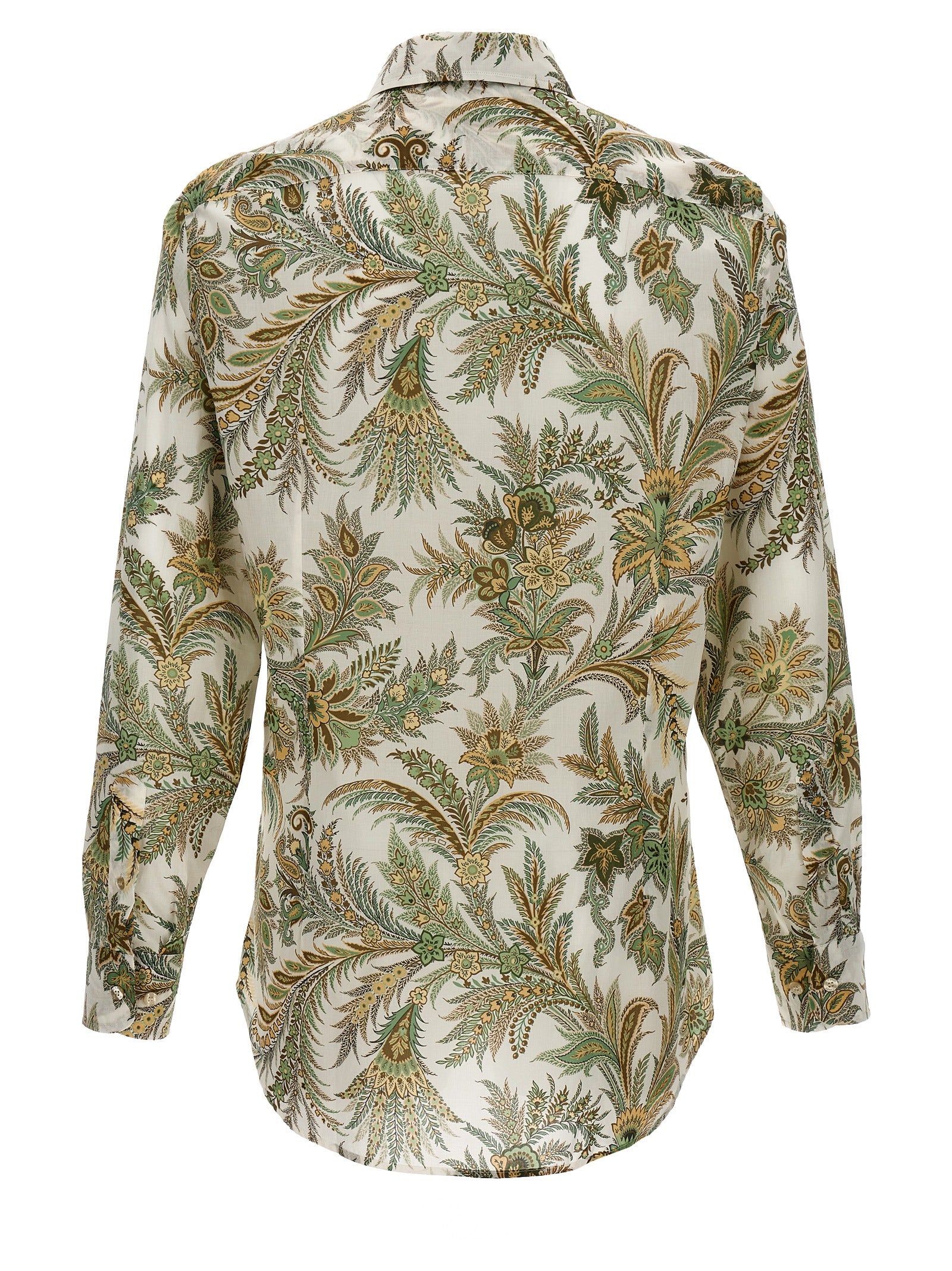 Etro All-Over Print Shirt